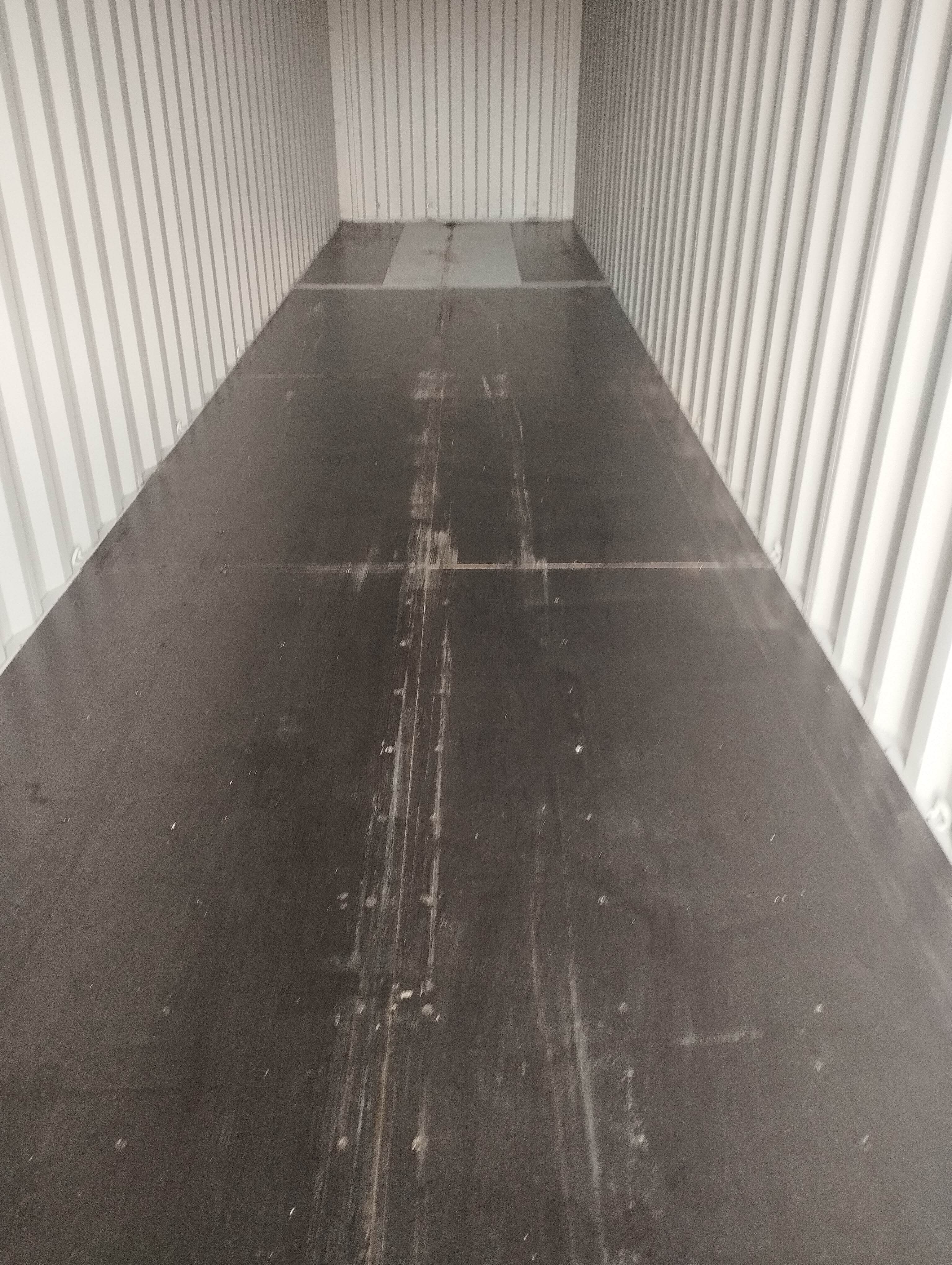 Морской контейнер CICU6736654