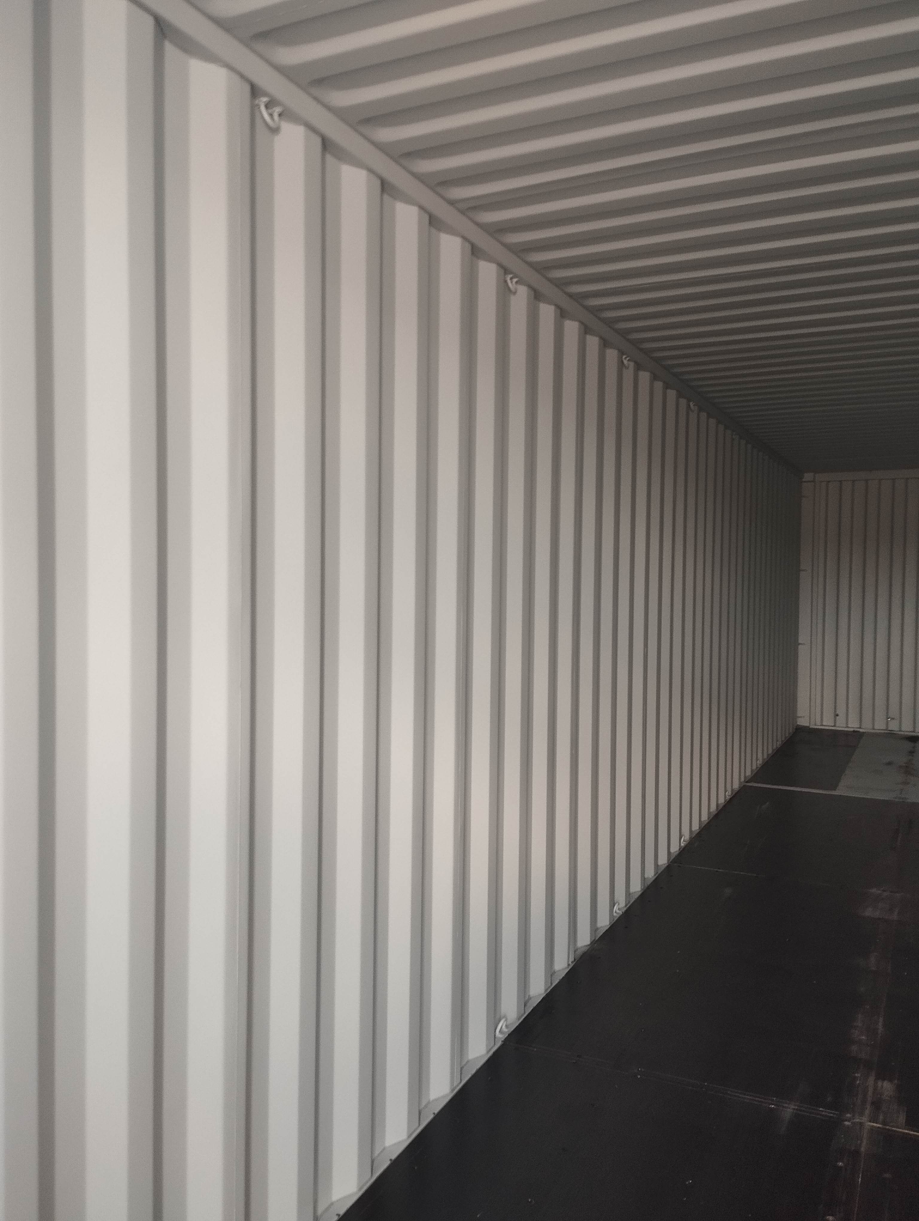 Морской контейнер CICU6736654