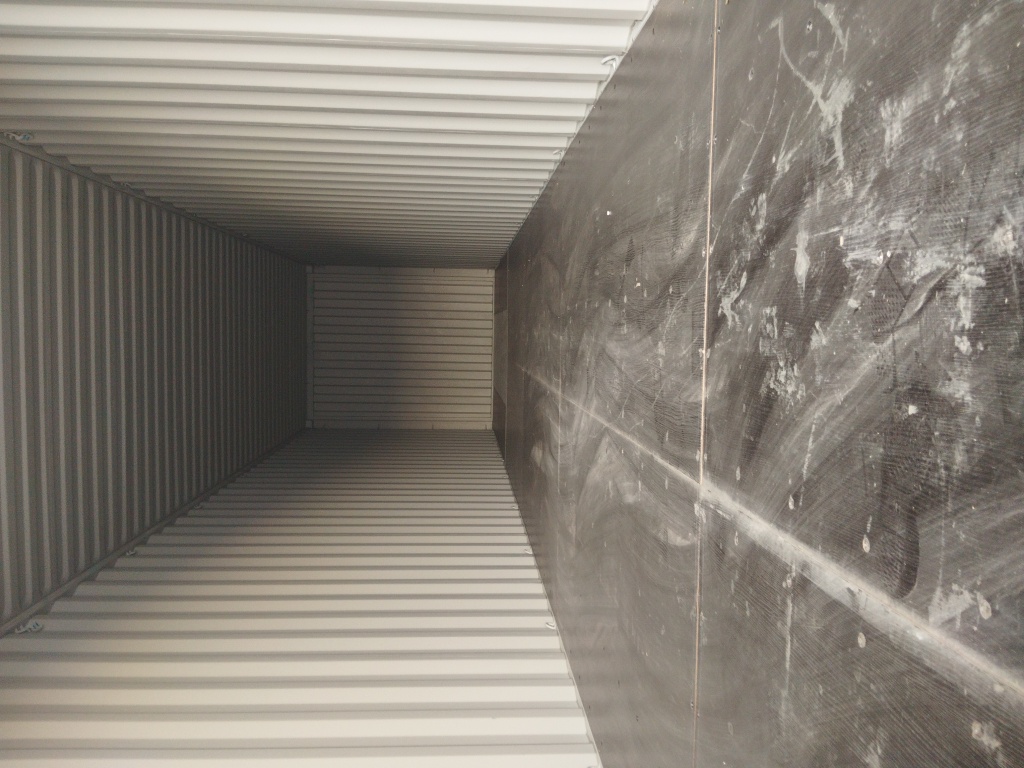 Морской контейнер CICU6736762