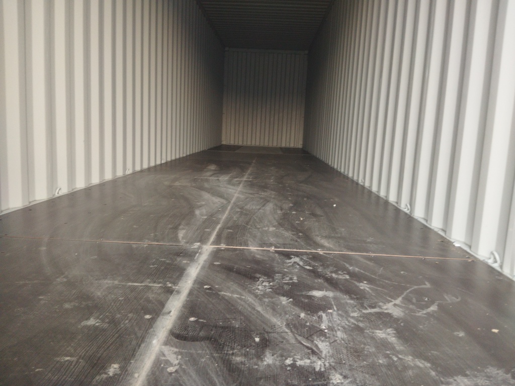 Морской контейнер CICU6736762