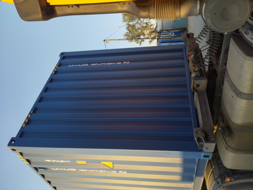 Морской контейнер CICU6736762