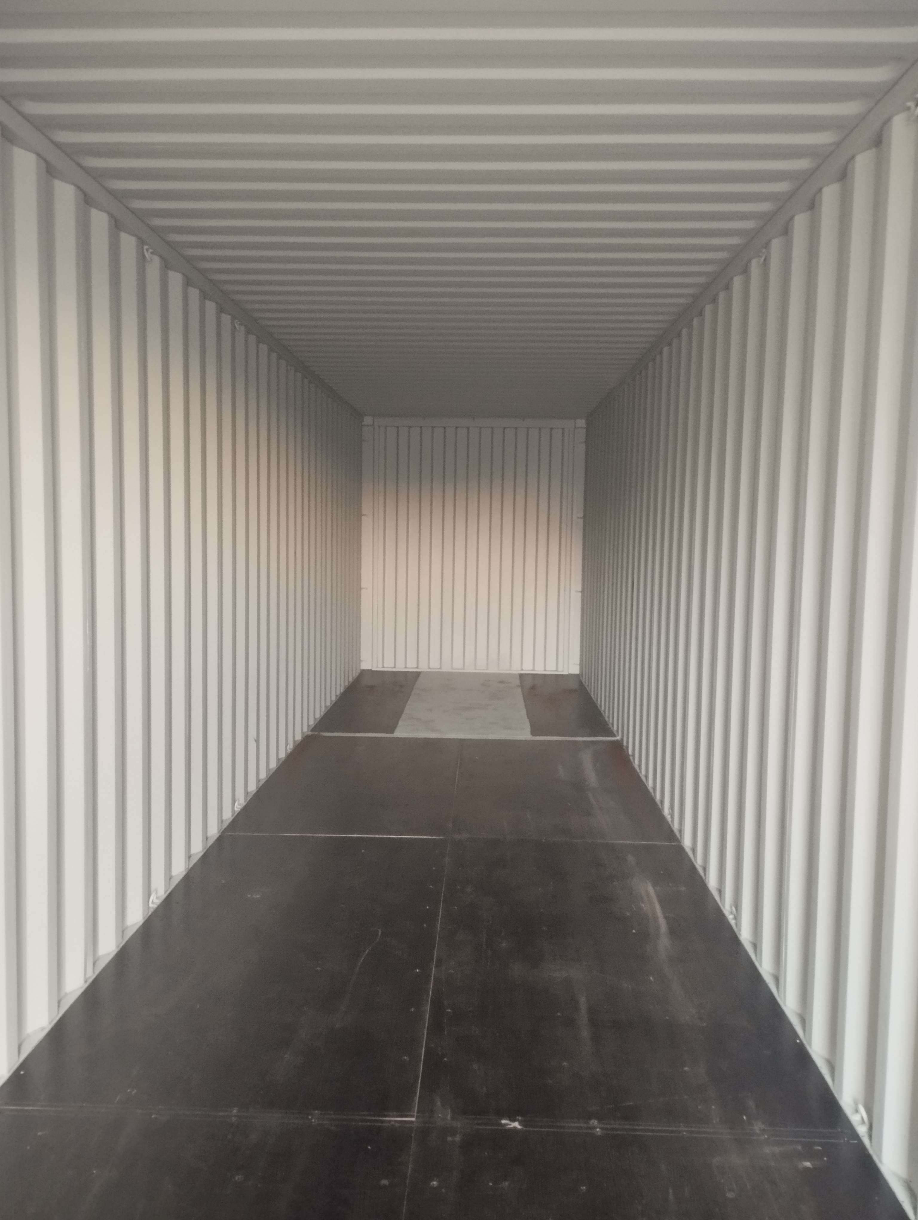 Морской контейнер CICU6736778