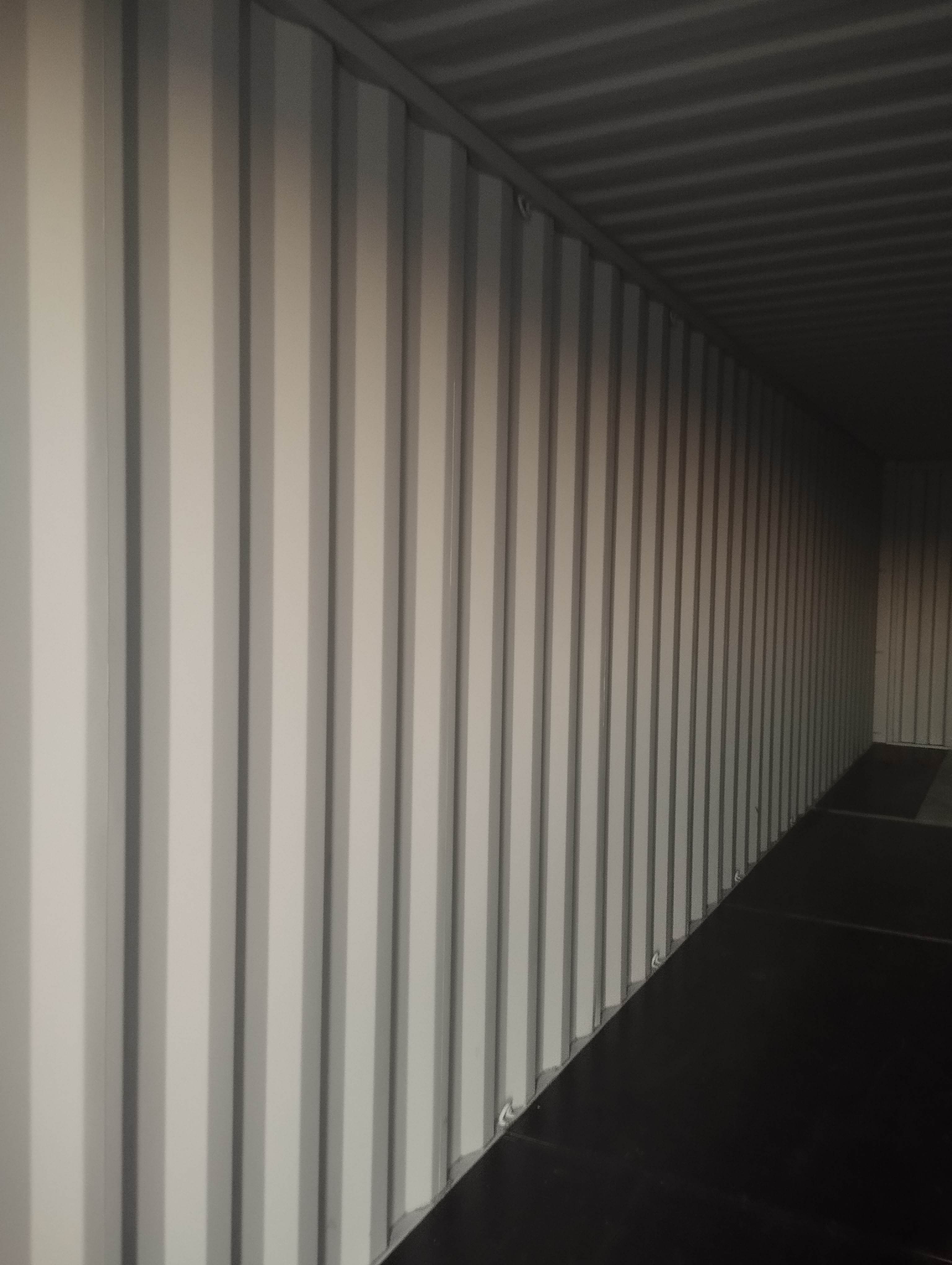 Морской контейнер CICU6736778