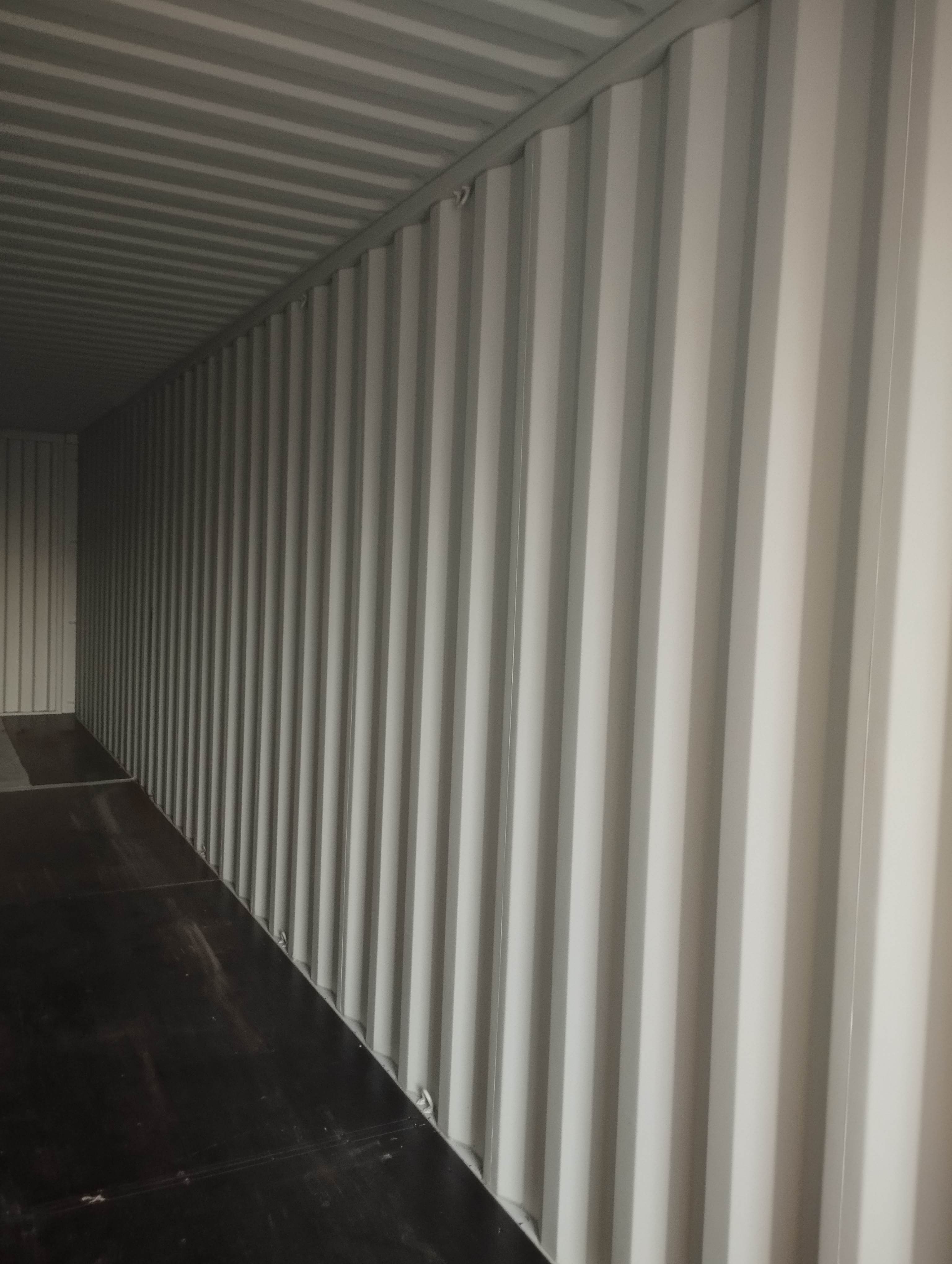 Морской контейнер CICU6736778