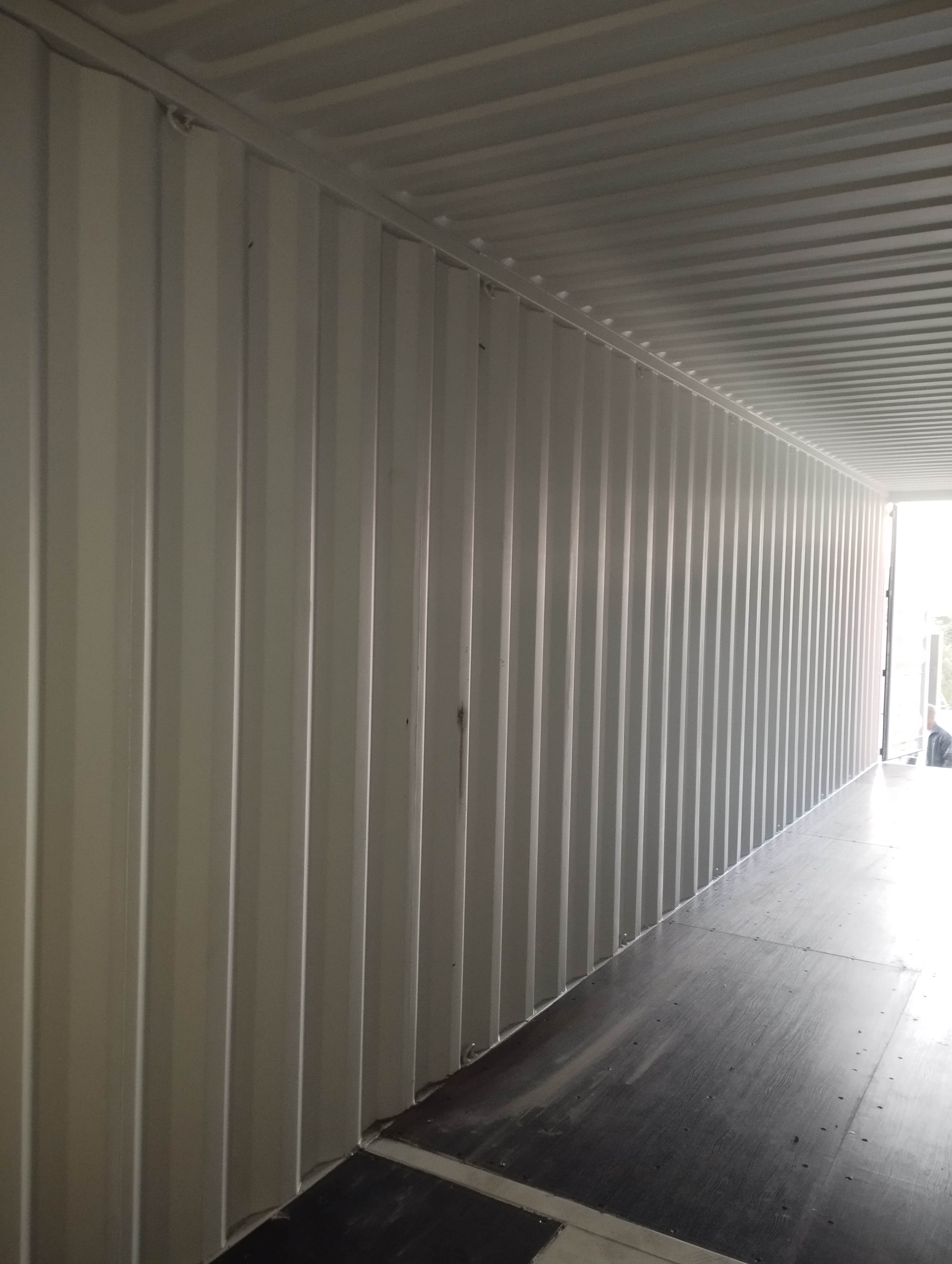 Морской контейнер CICU6736778