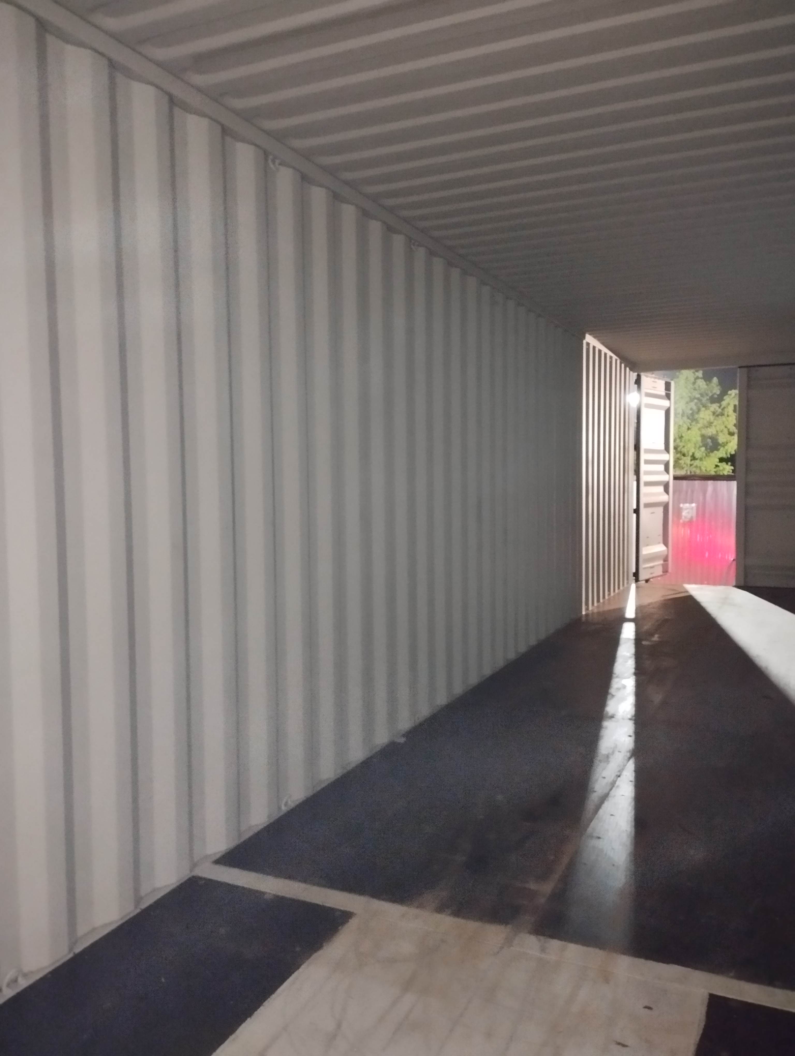 Морской контейнер CICU6736910