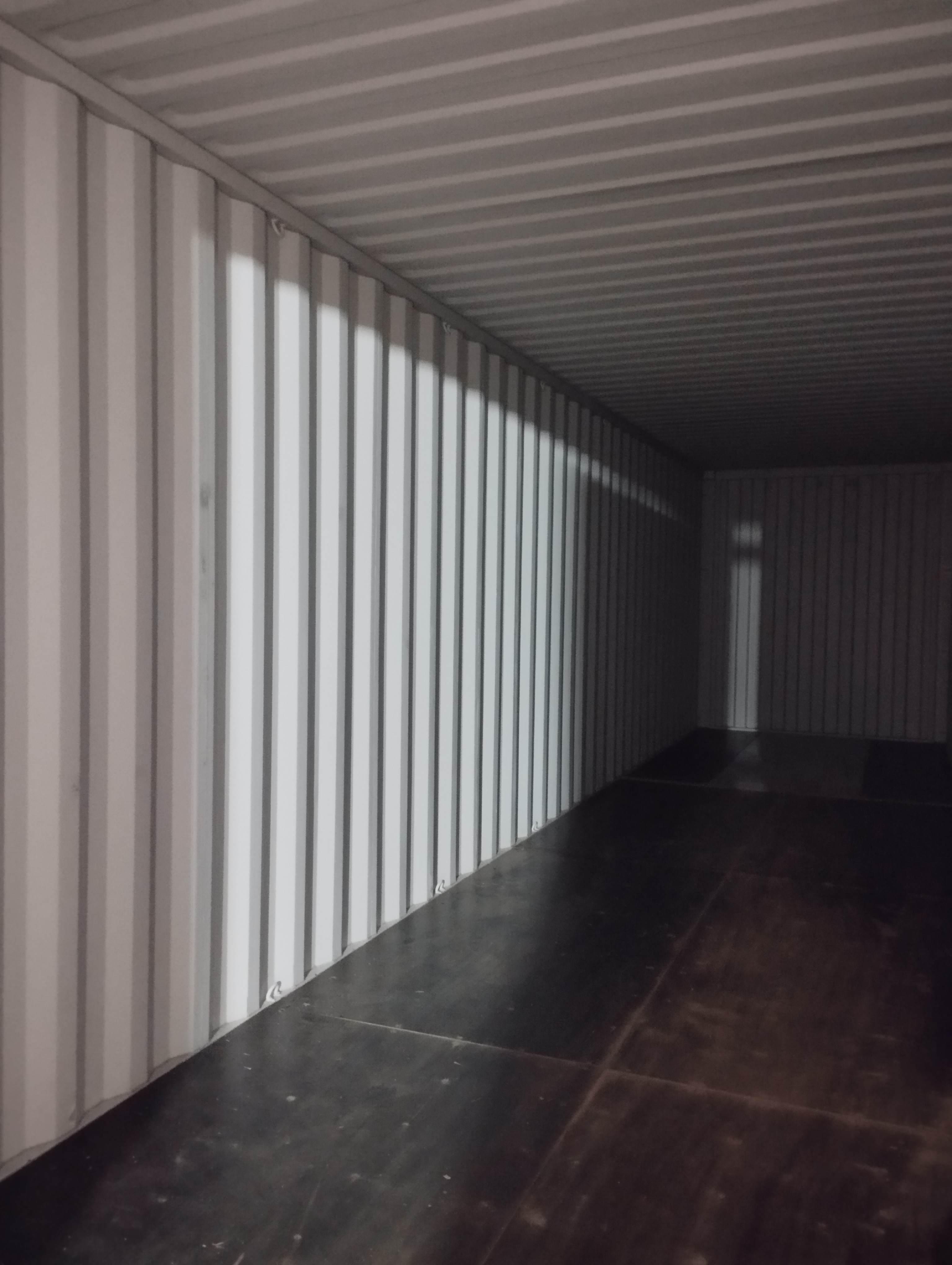 Морской контейнер CICU6736910