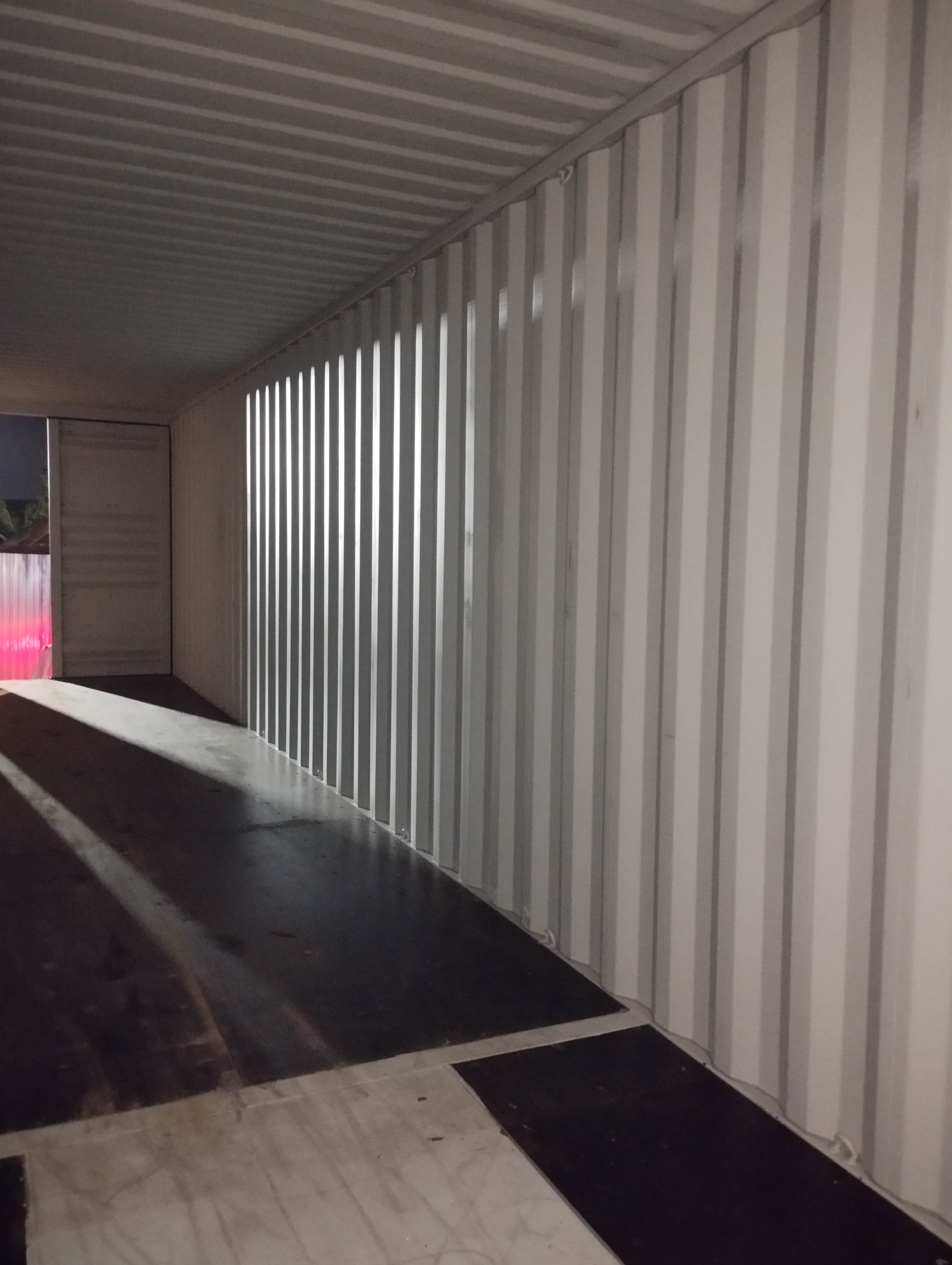 Морской контейнер CICU6736910