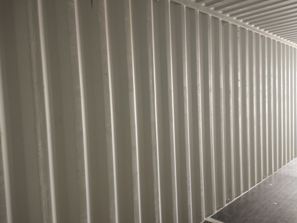 Морской контейнер CICU6736968