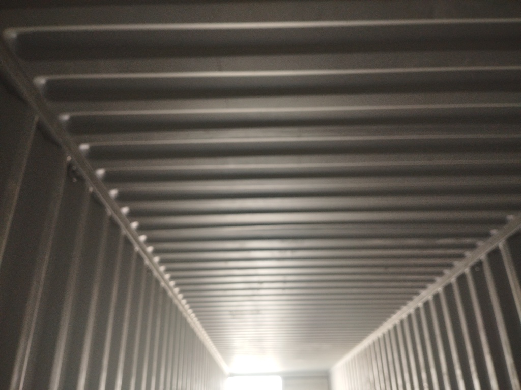 Морской контейнер CICU6736968