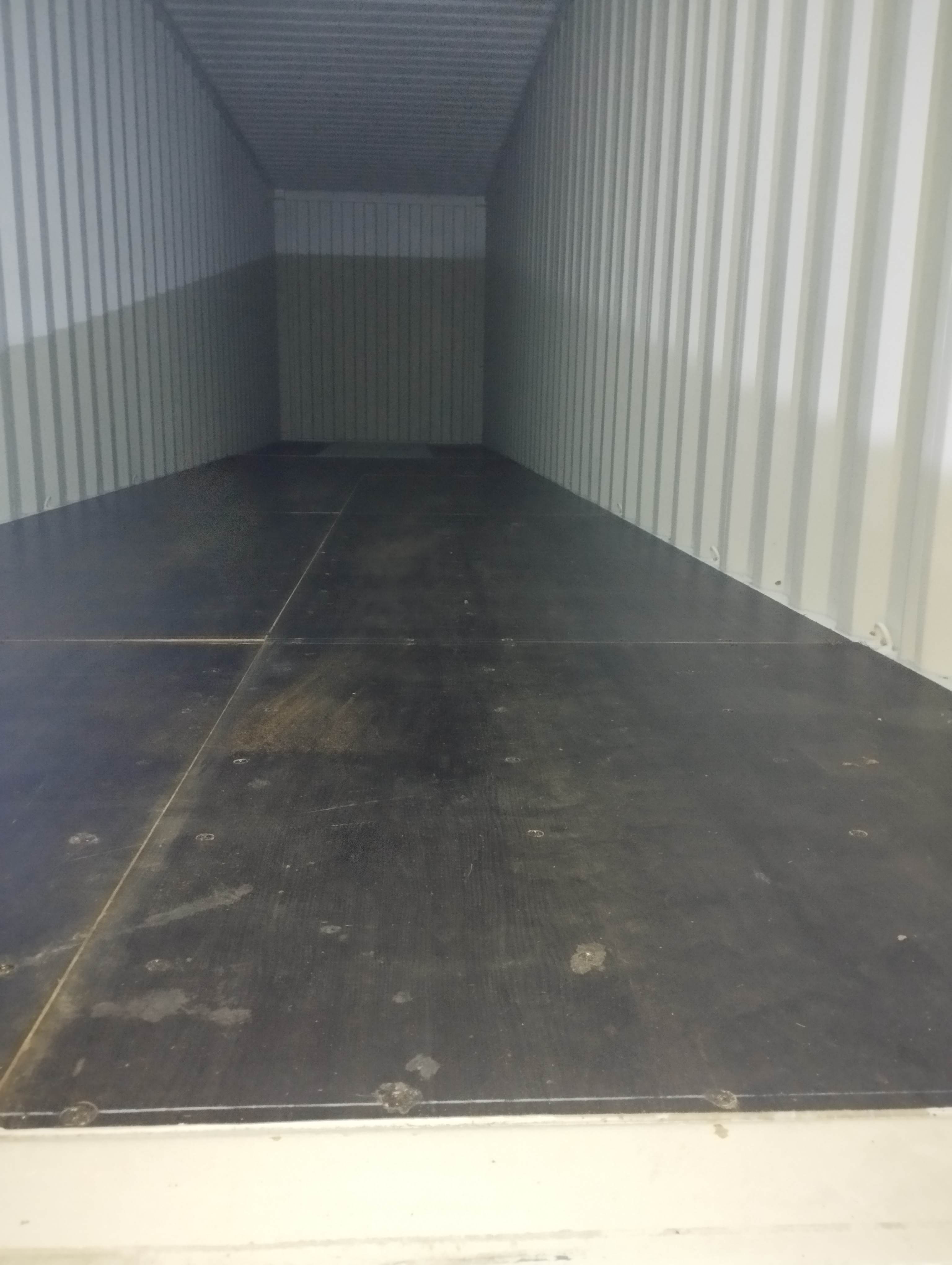 Морской контейнер CICU6737007