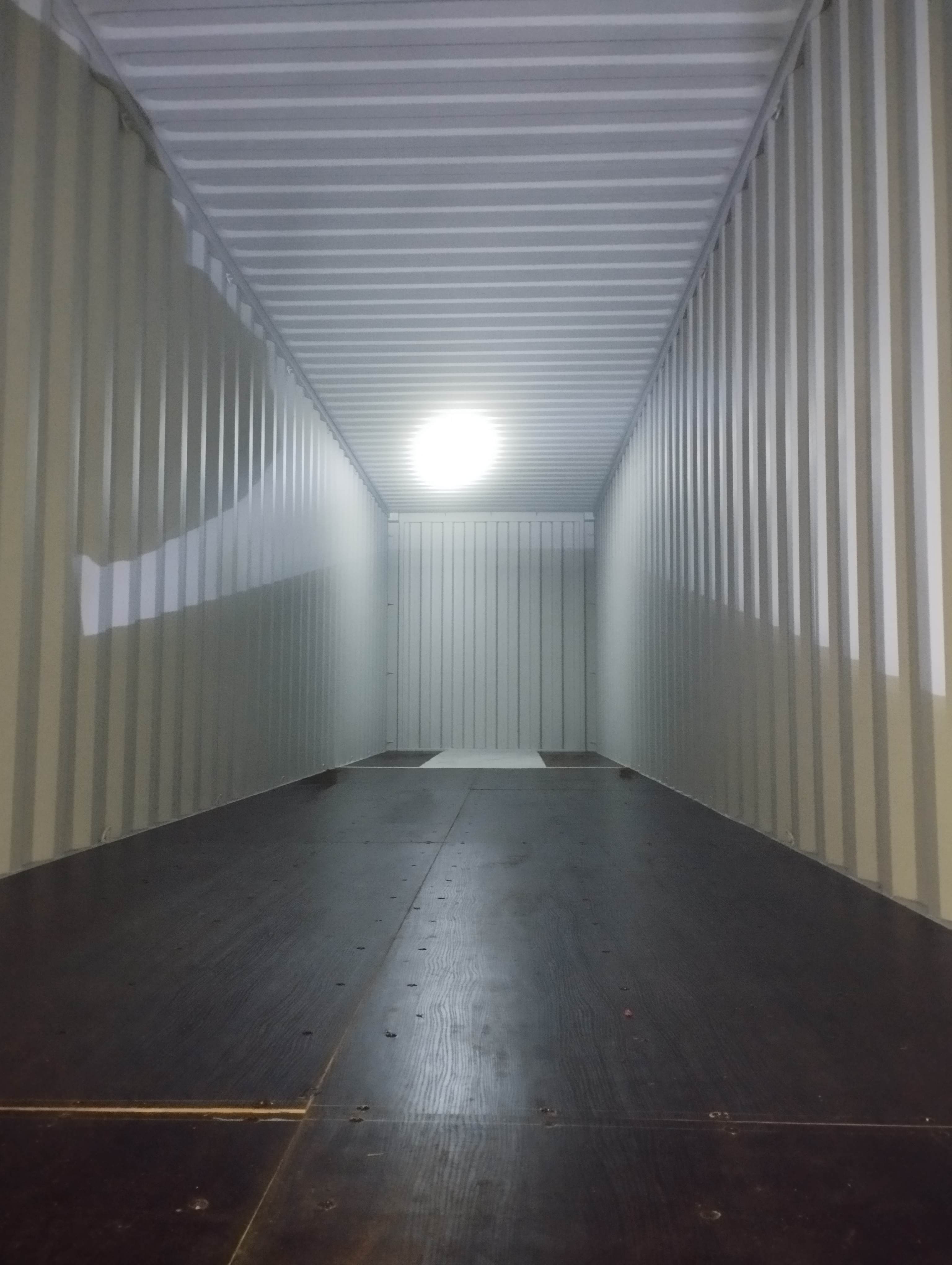 Морской контейнер CICU6737007