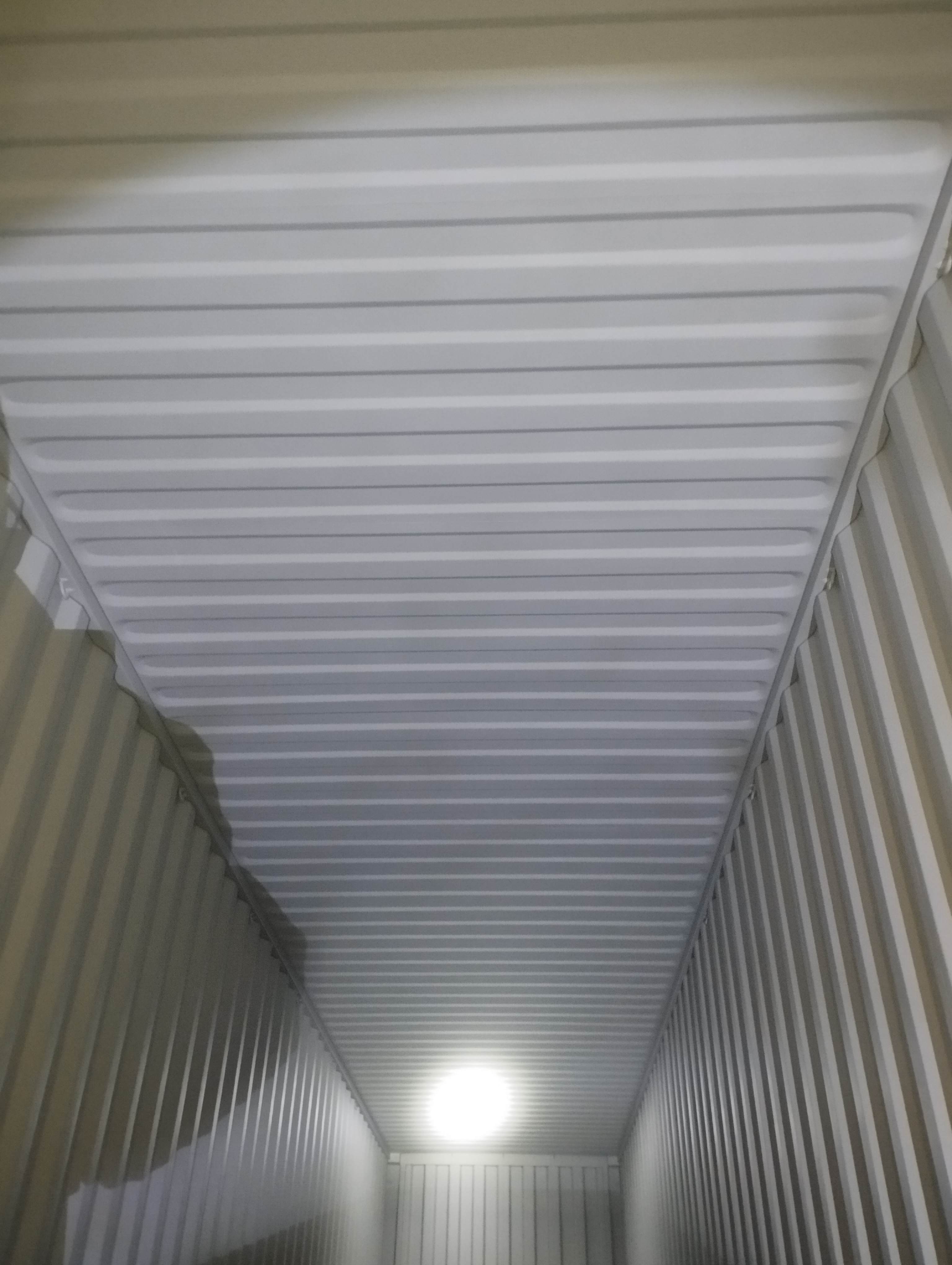 Морской контейнер CICU6737007