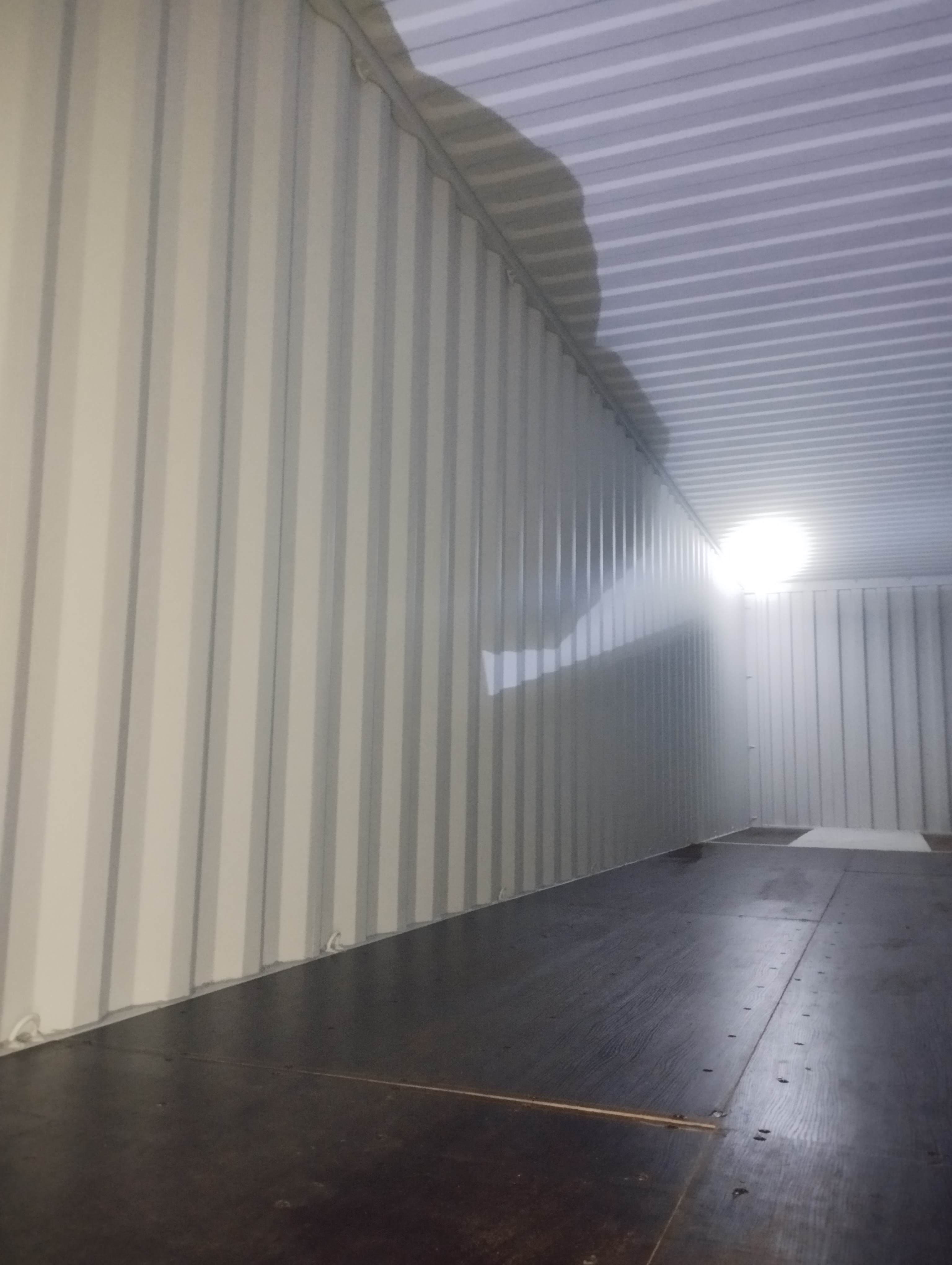 Морской контейнер CICU6737007