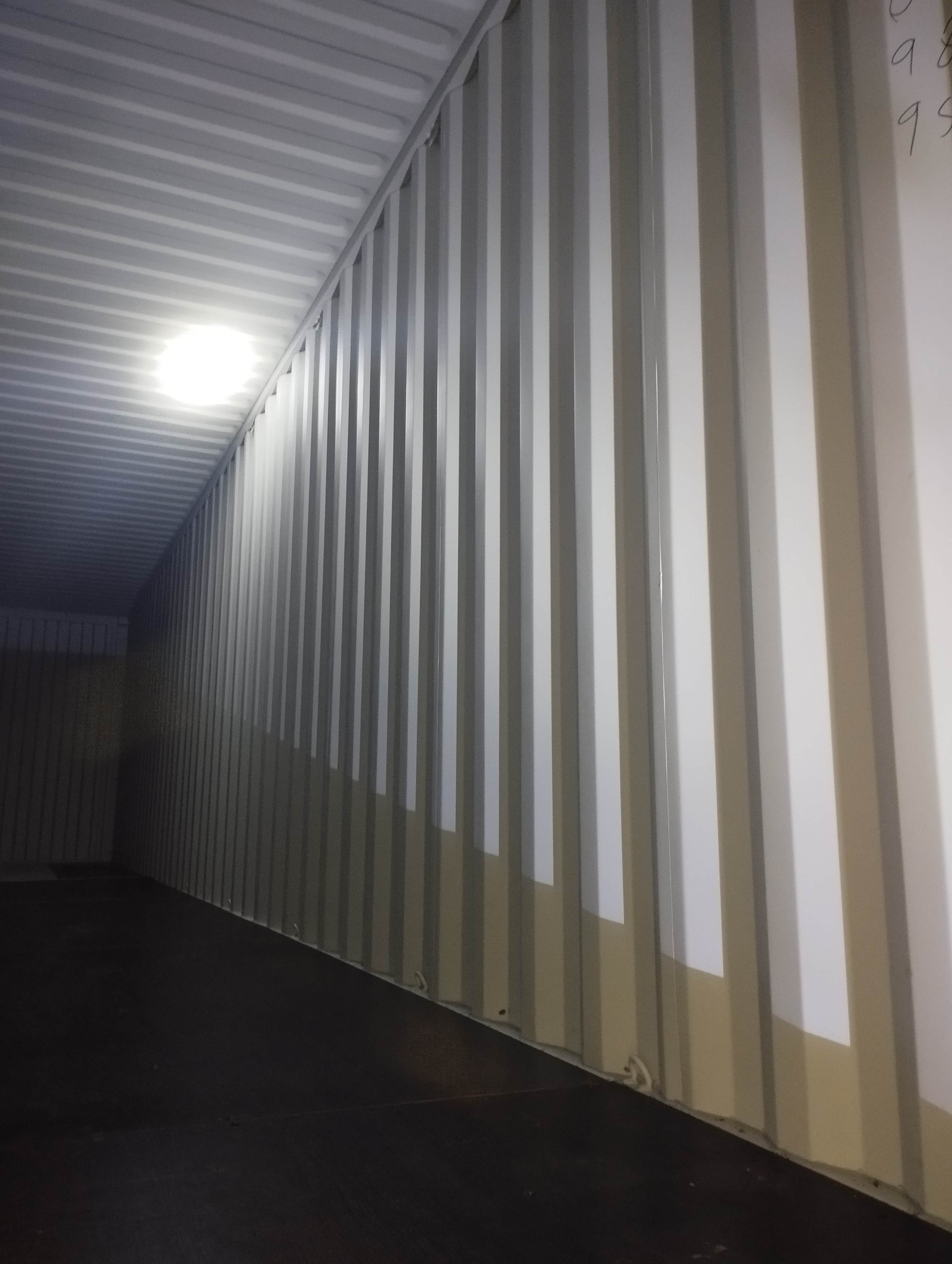 Морской контейнер CICU6737007