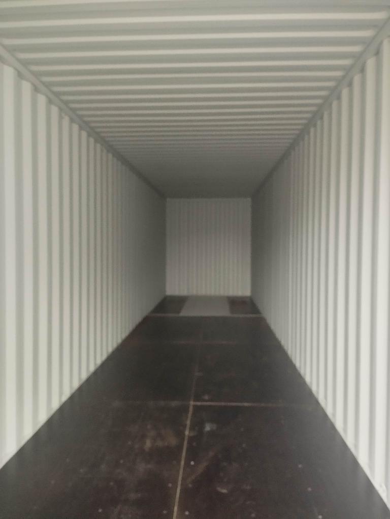 Морской контейнер CICU6737199