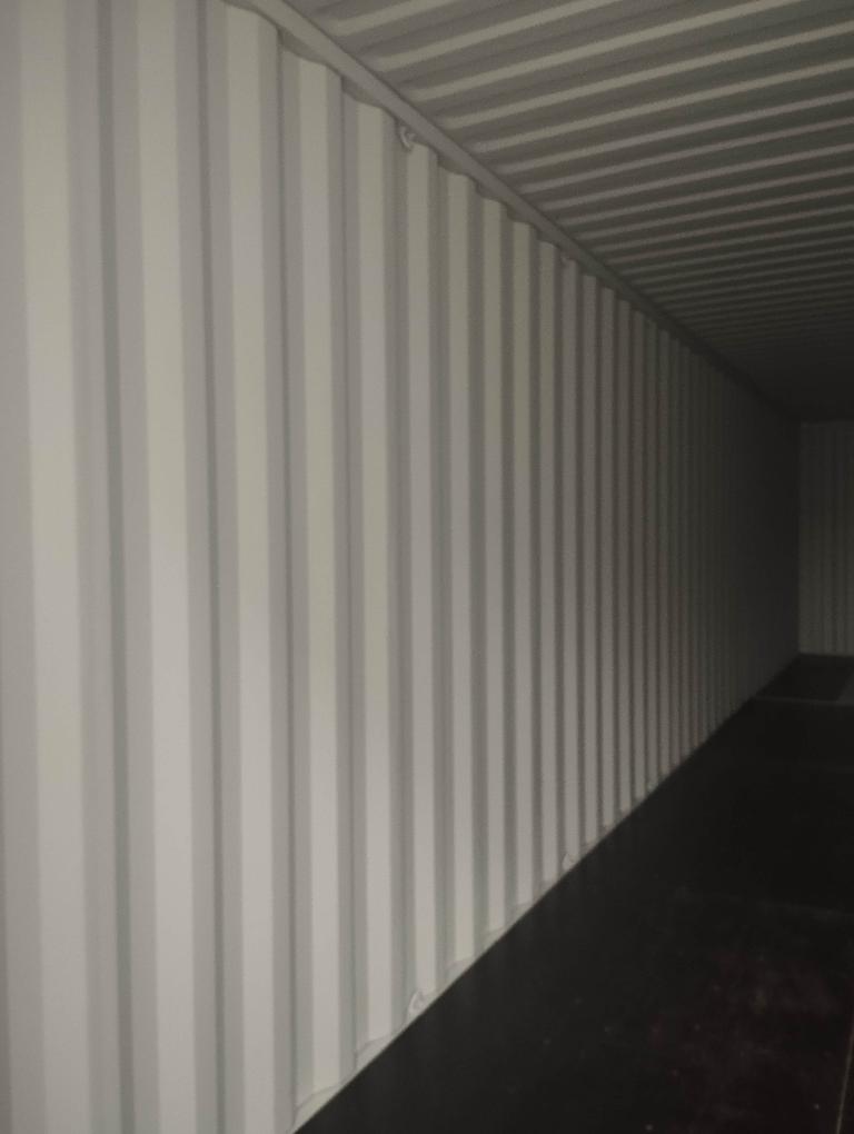 Морской контейнер CICU6737199