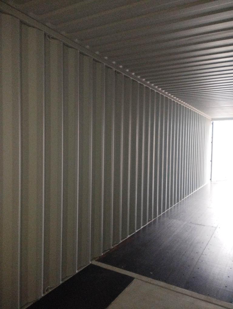 Морской контейнер CICU6737199