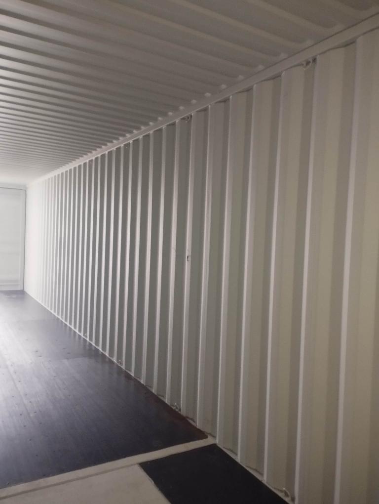 Морской контейнер CICU6737199