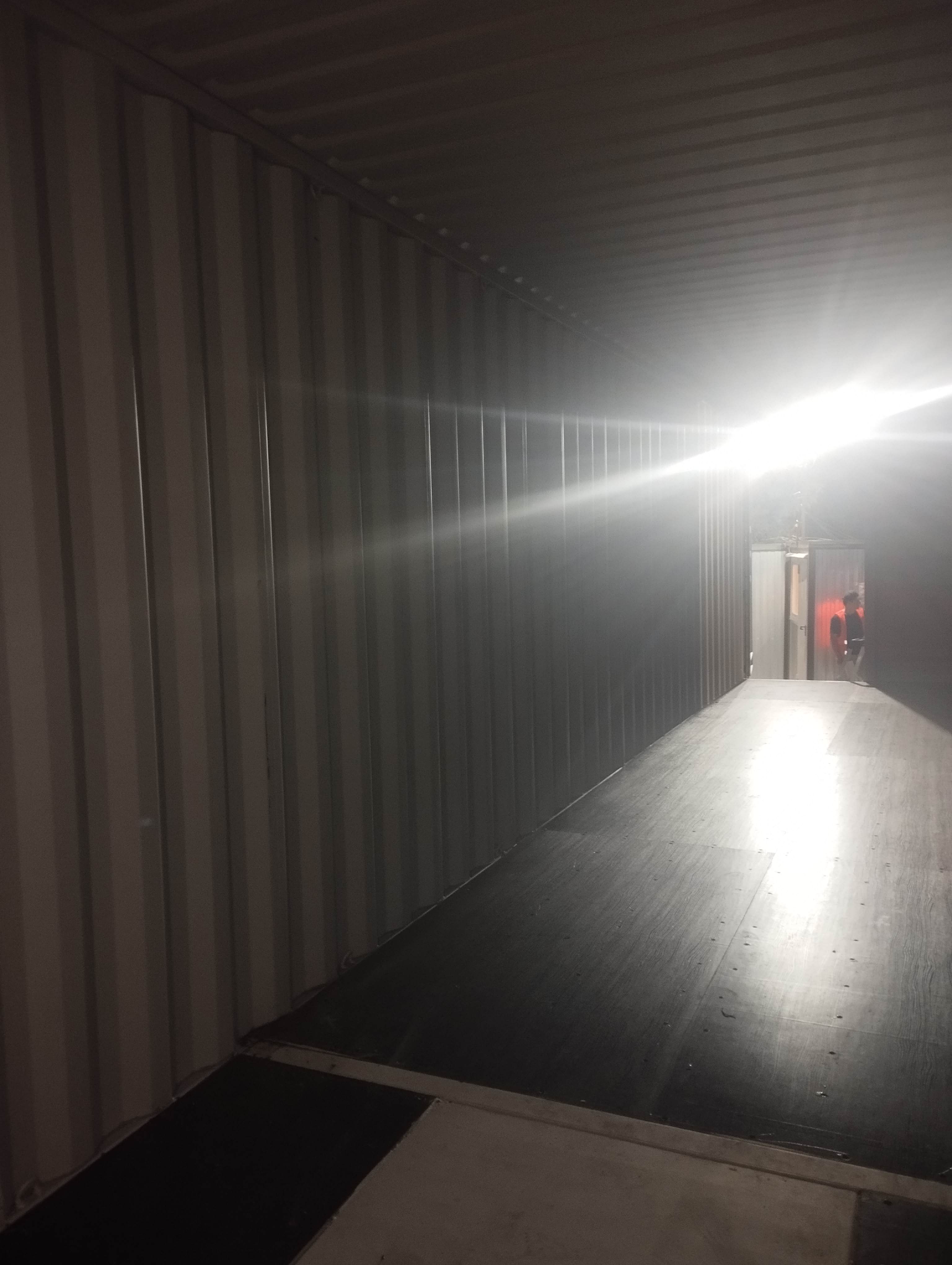 Морской контейнер CICU6737202