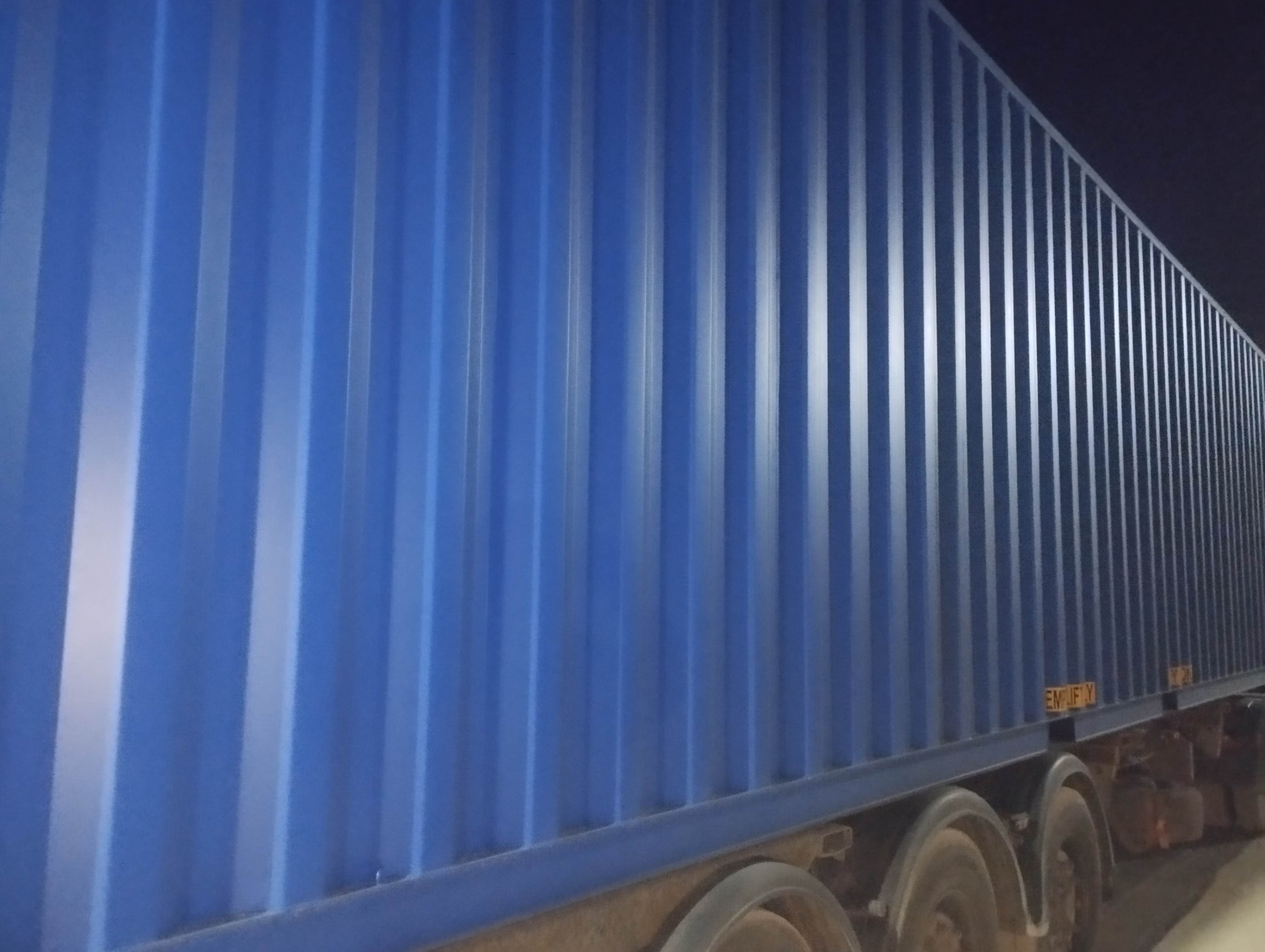 Морской контейнер CICU6737202