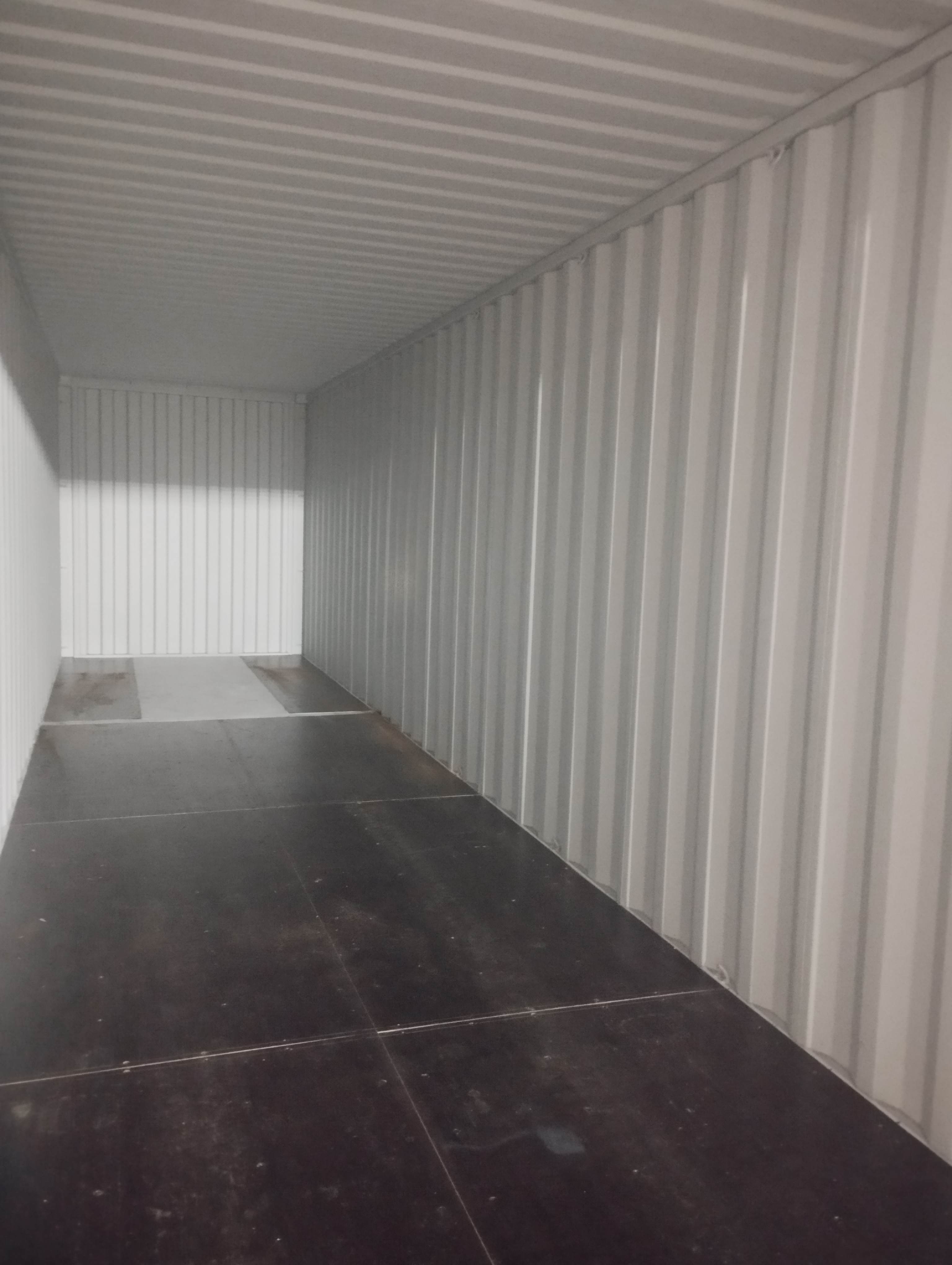 Морской контейнер CICU6737202