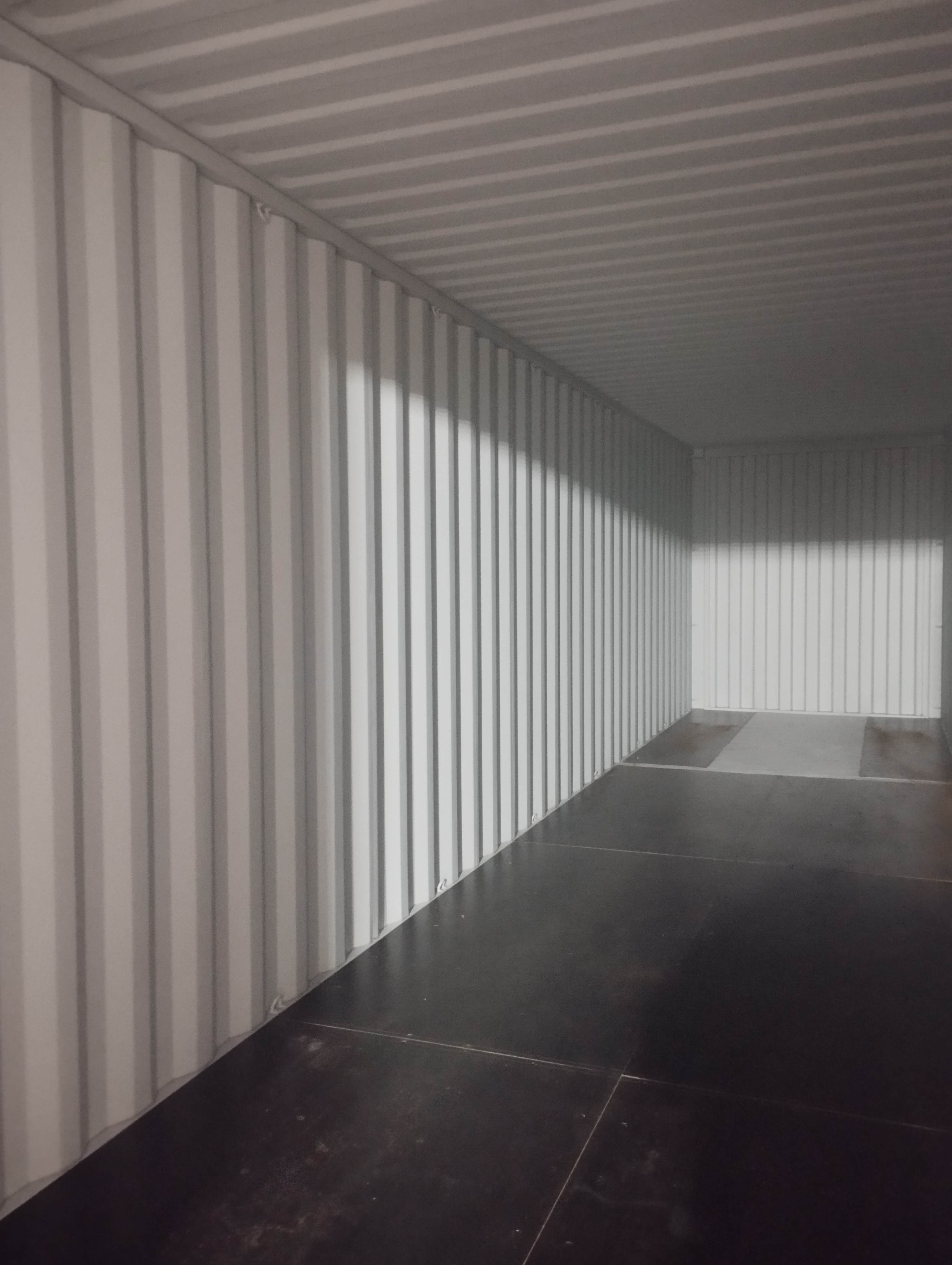 Морской контейнер CICU6737202