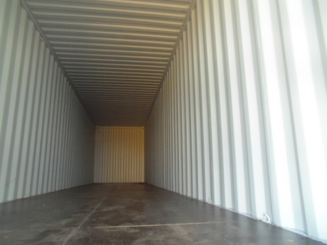 Морской контейнер CICU6737218