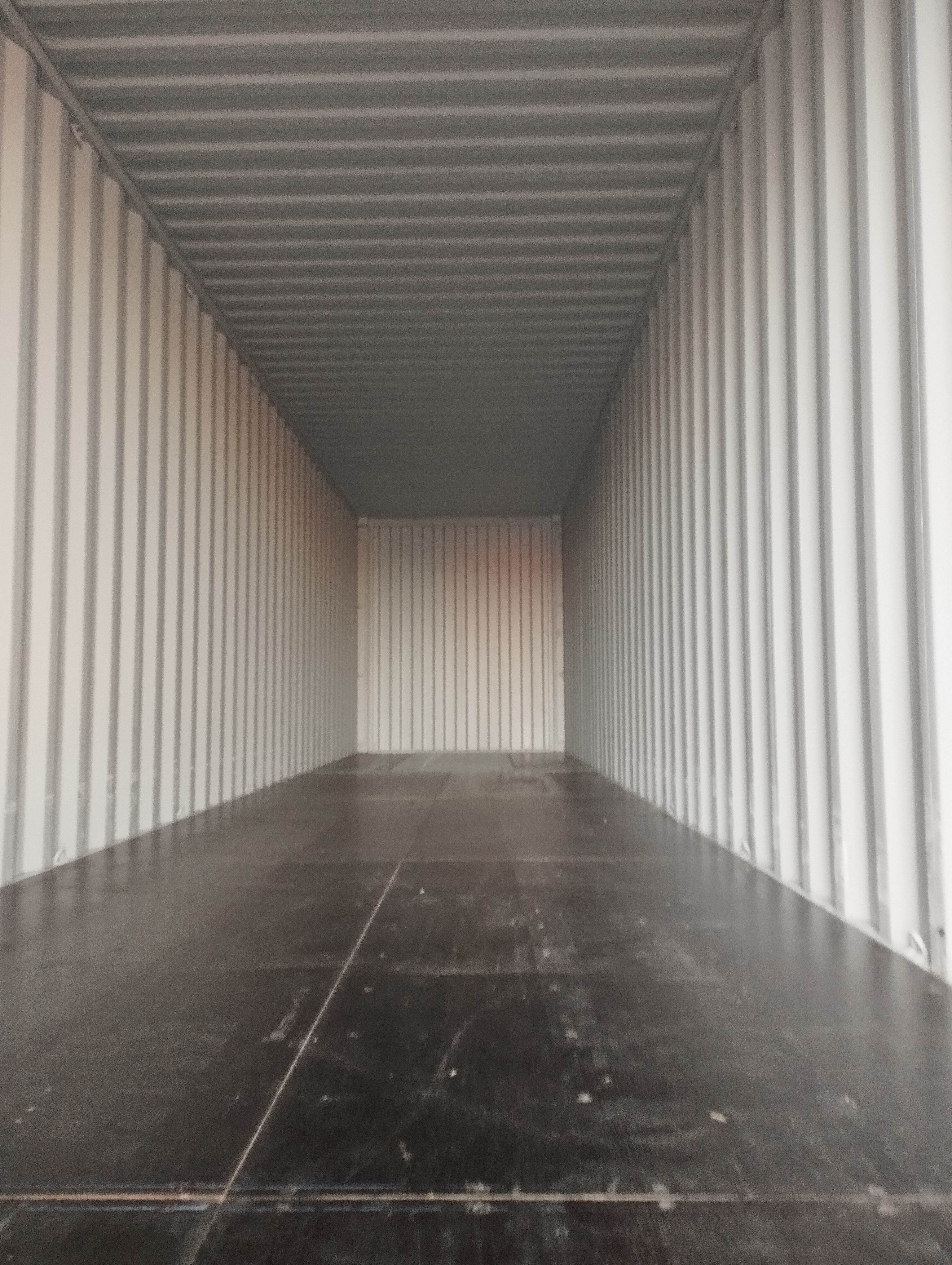 Морской контейнер CICU6737291