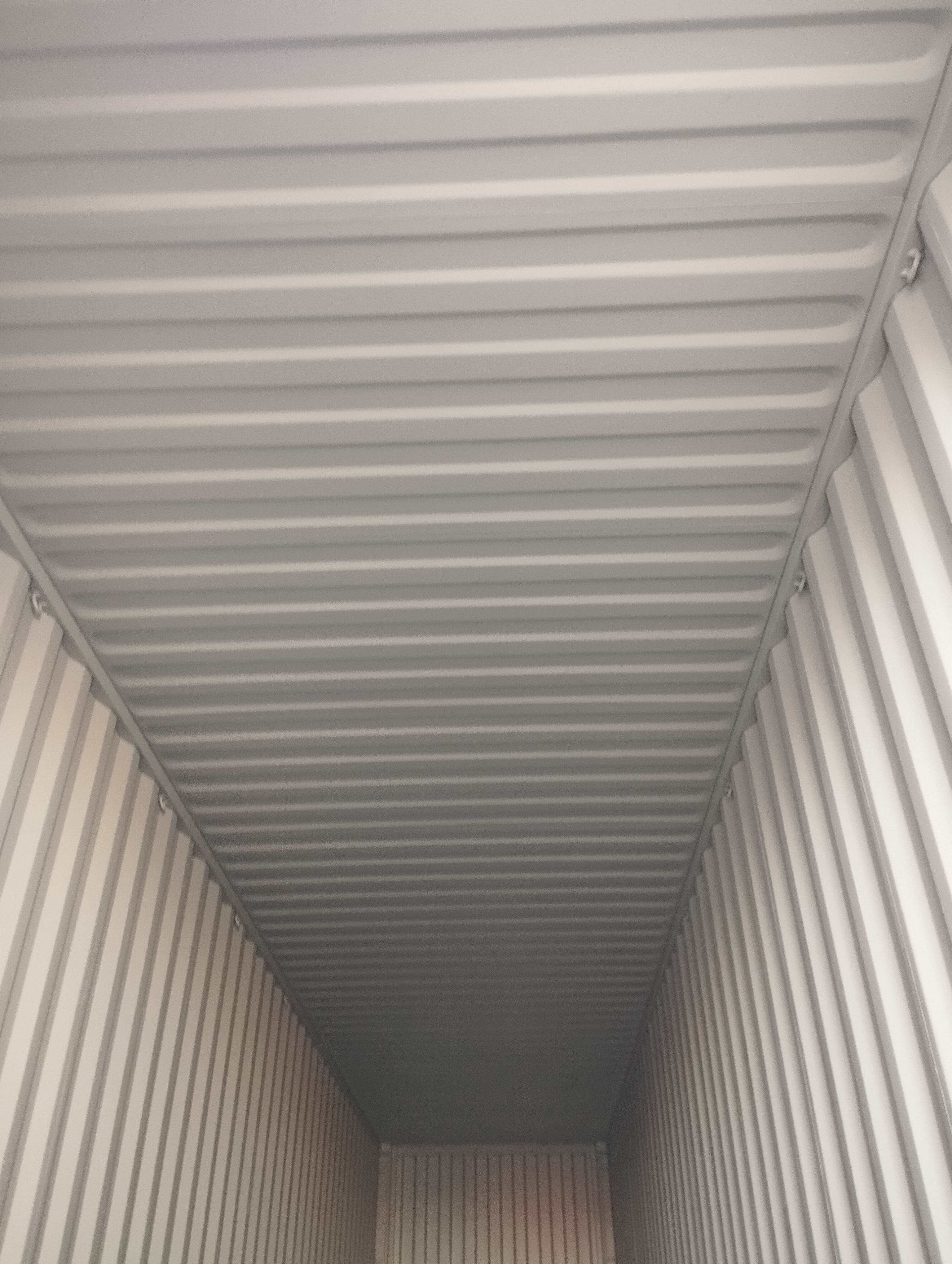 Морской контейнер CICU6737291