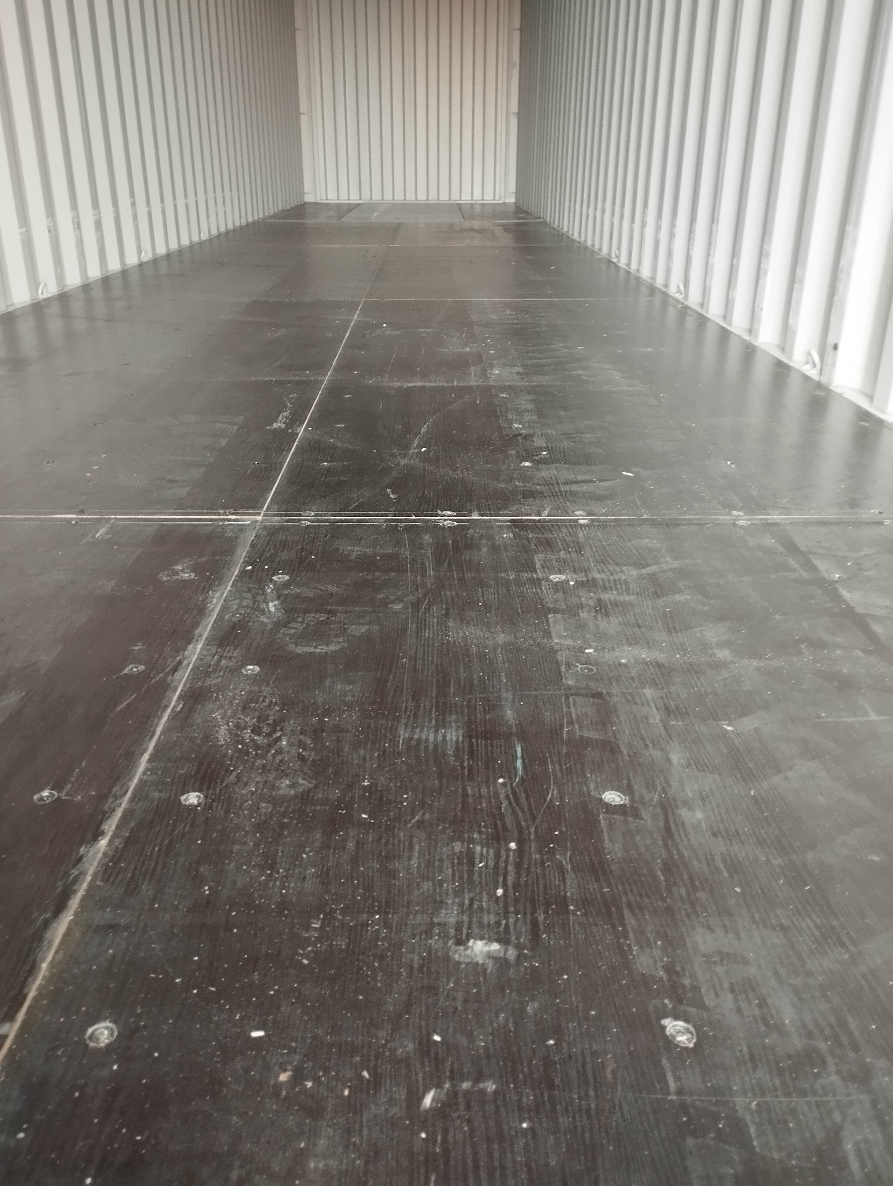 Морской контейнер CICU6737291