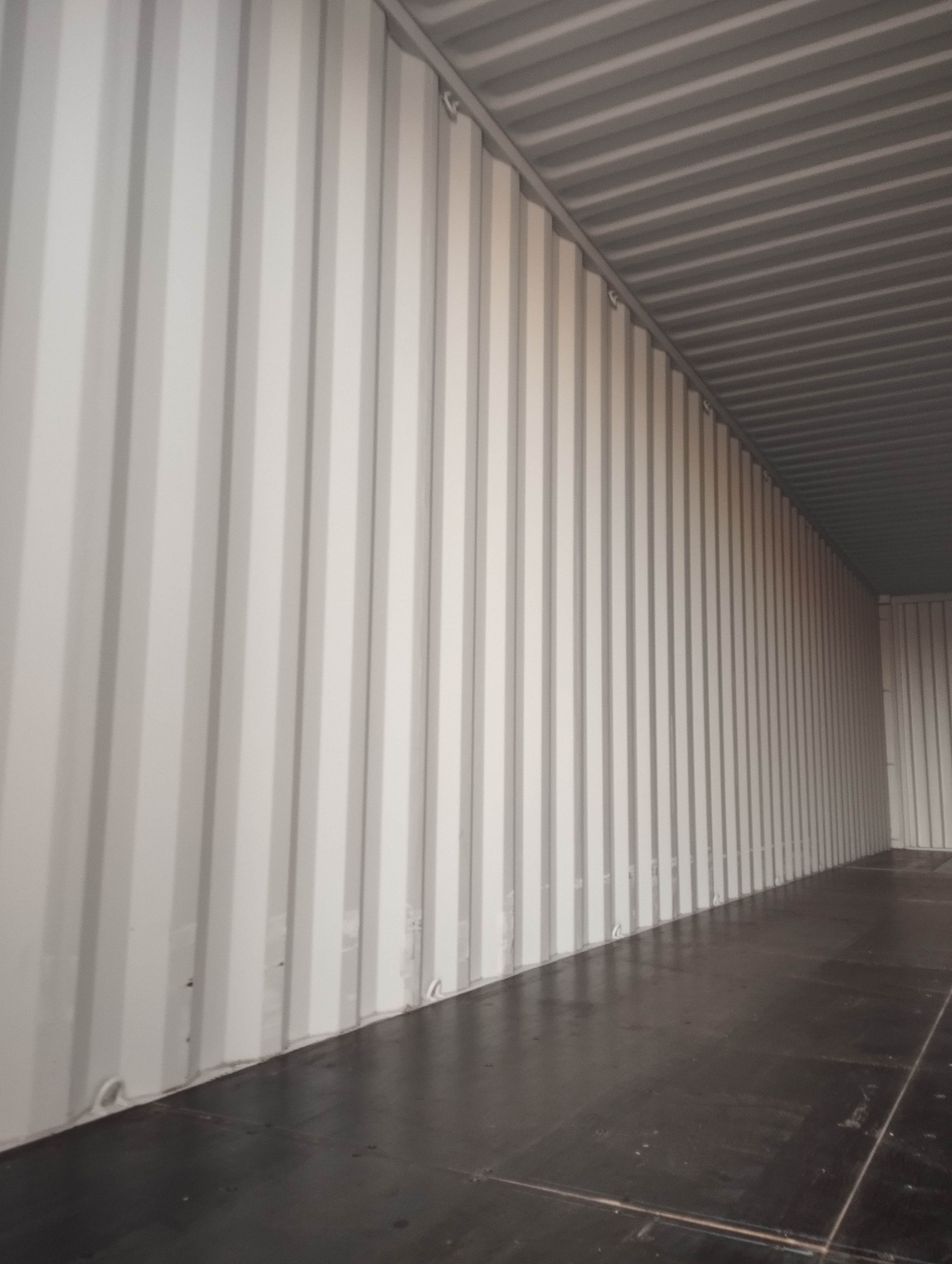 Морской контейнер CICU6737291