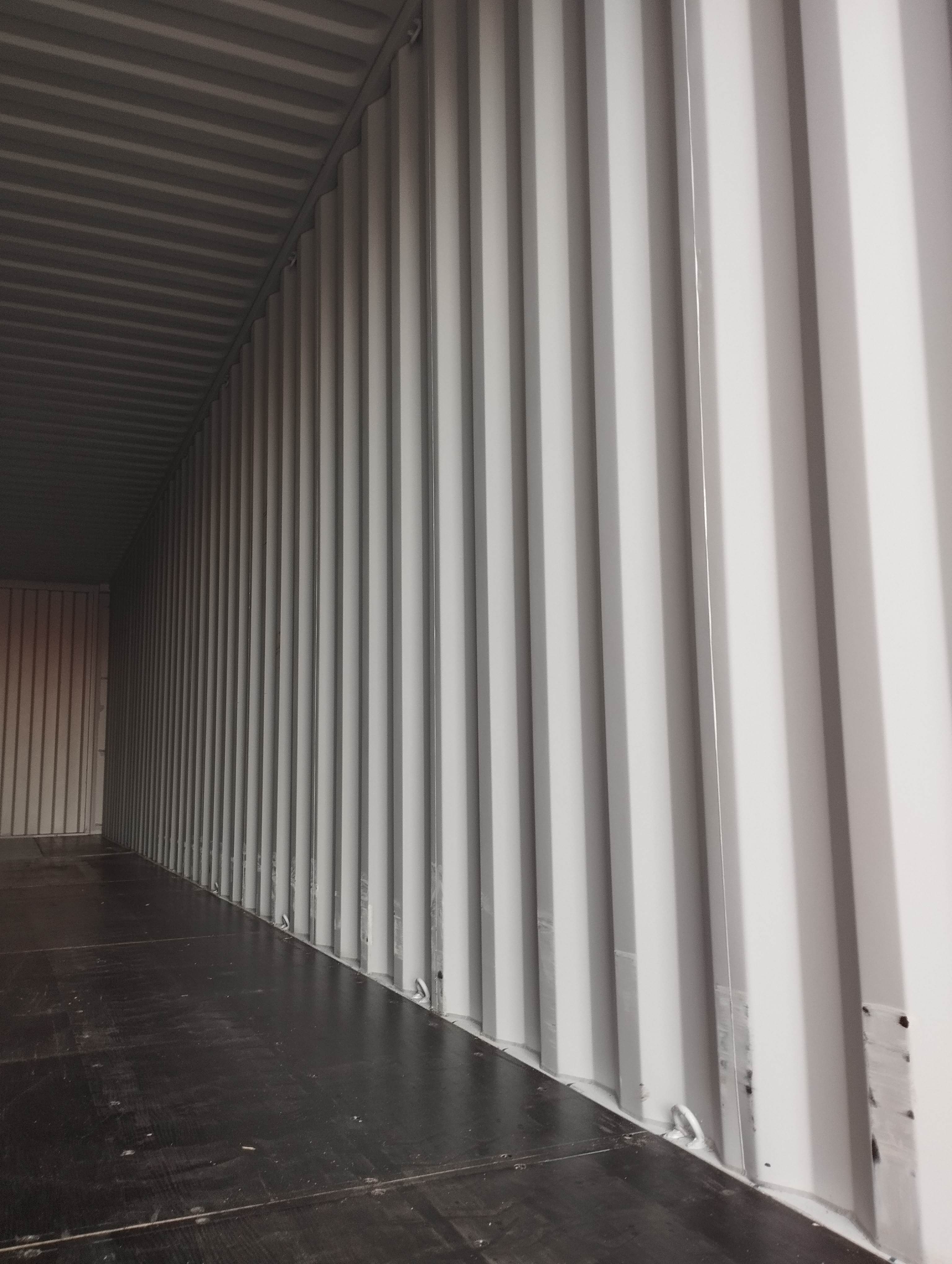 Морской контейнер CICU6737291