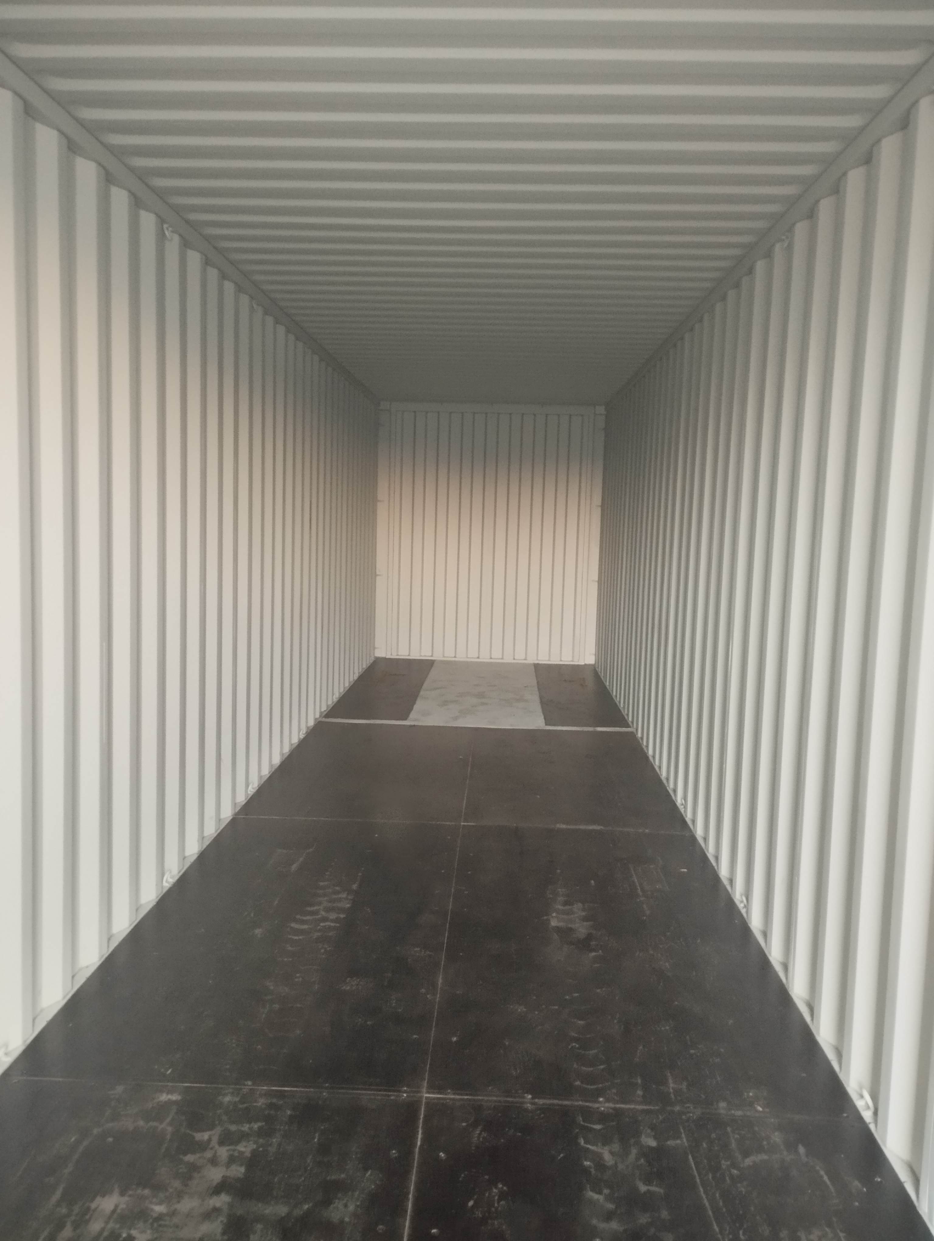 Морской контейнер CICU6737368