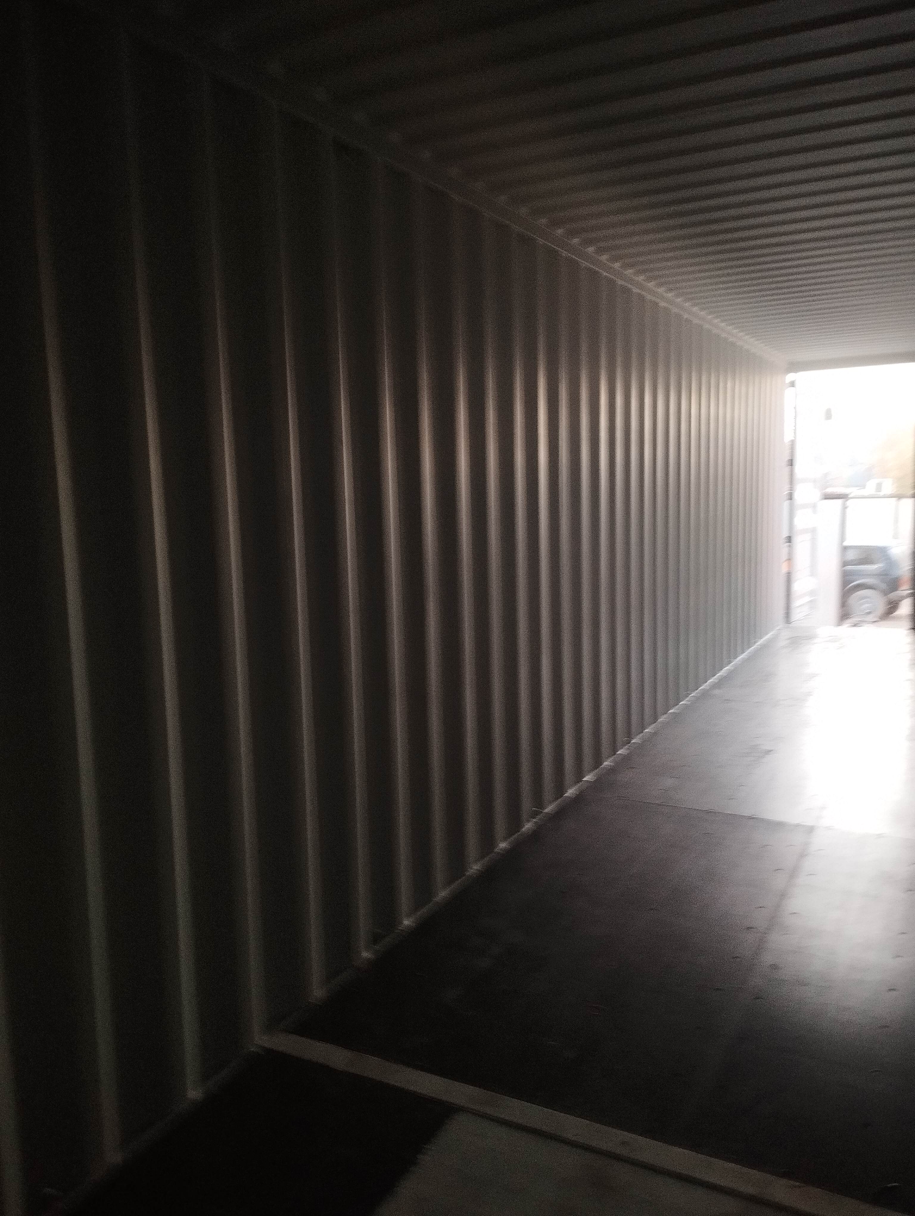 Морской контейнер CICU6737368