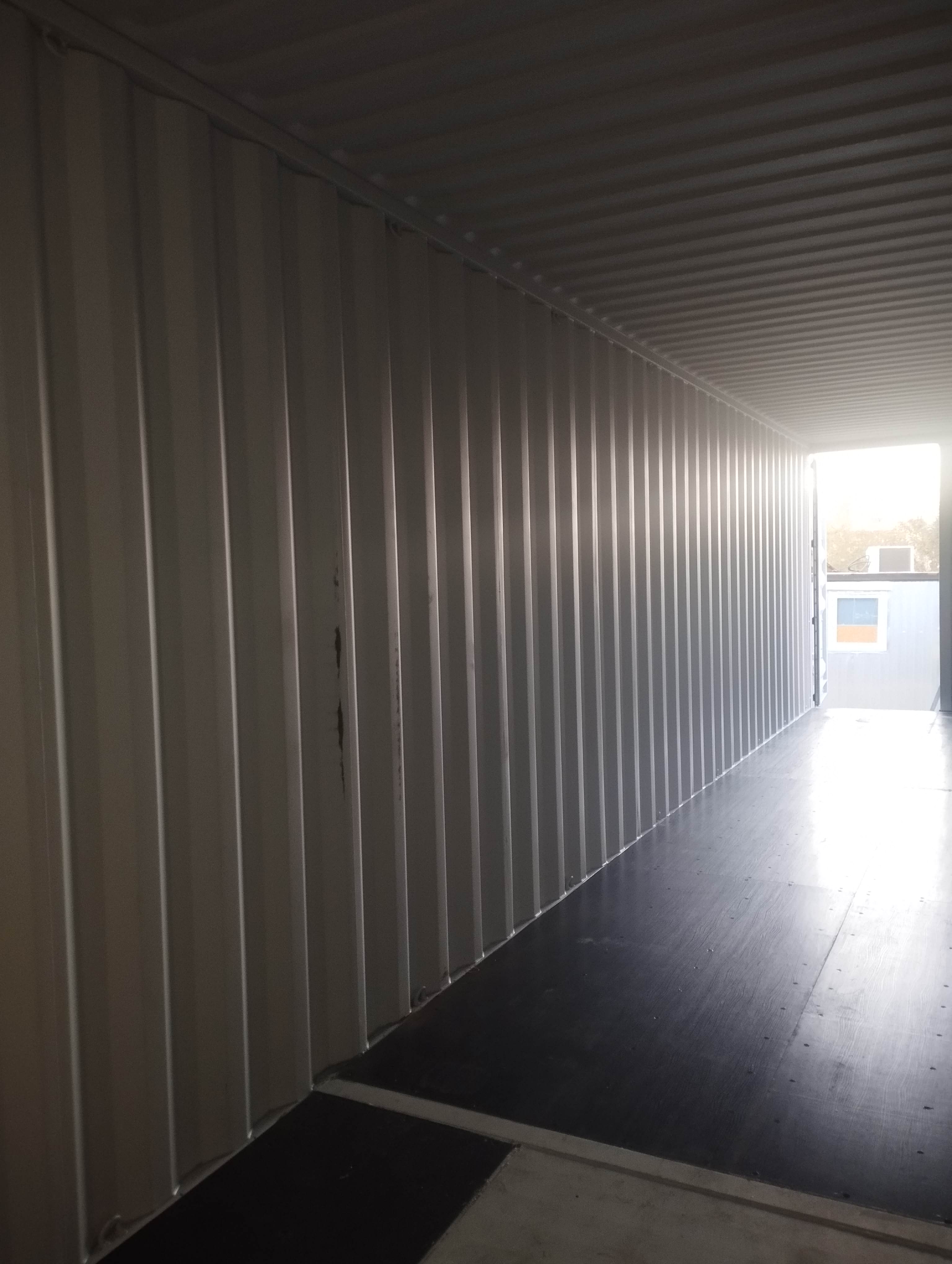 Морской контейнер CICU6737373