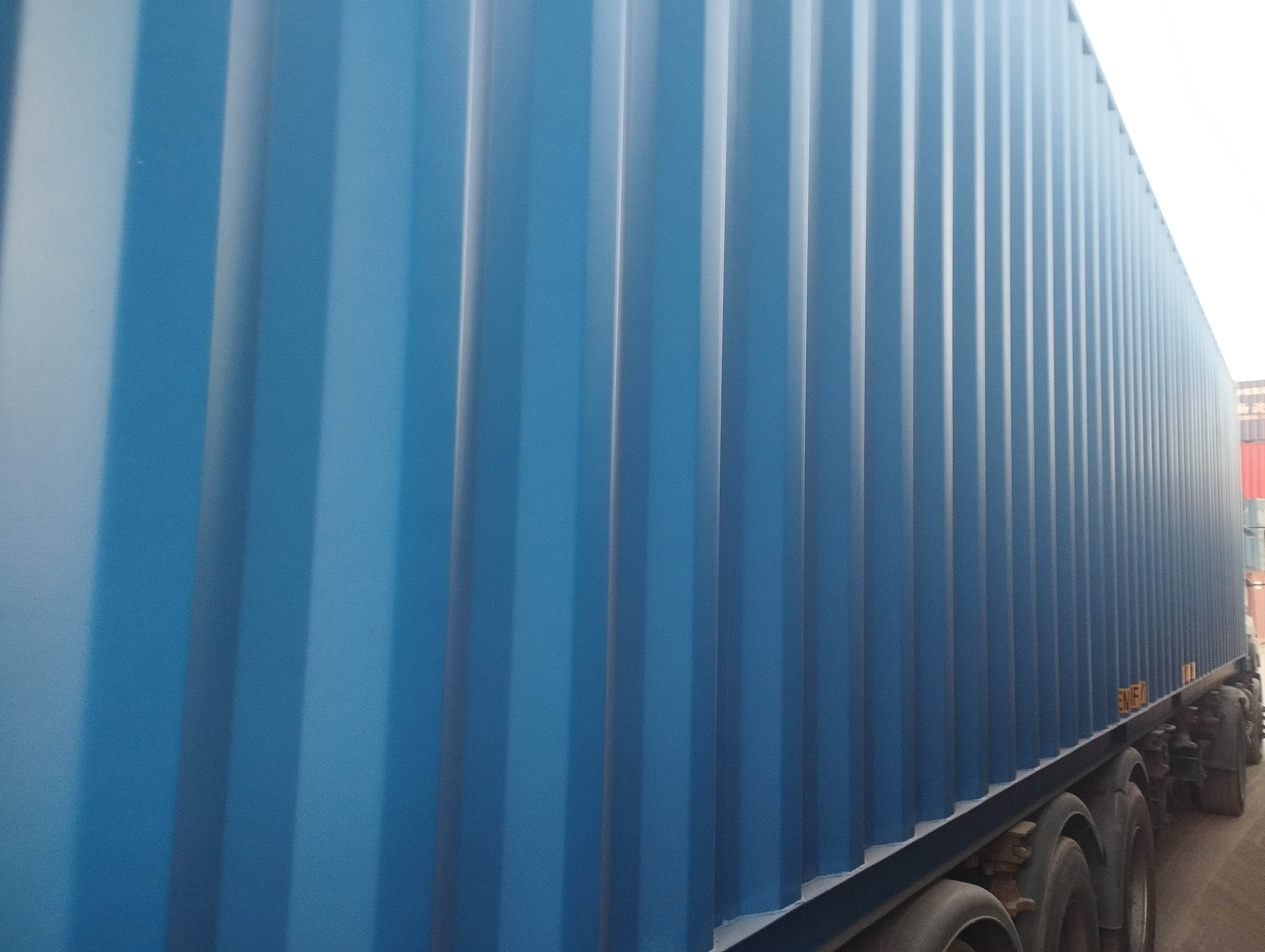 Морской контейнер CICU6737373