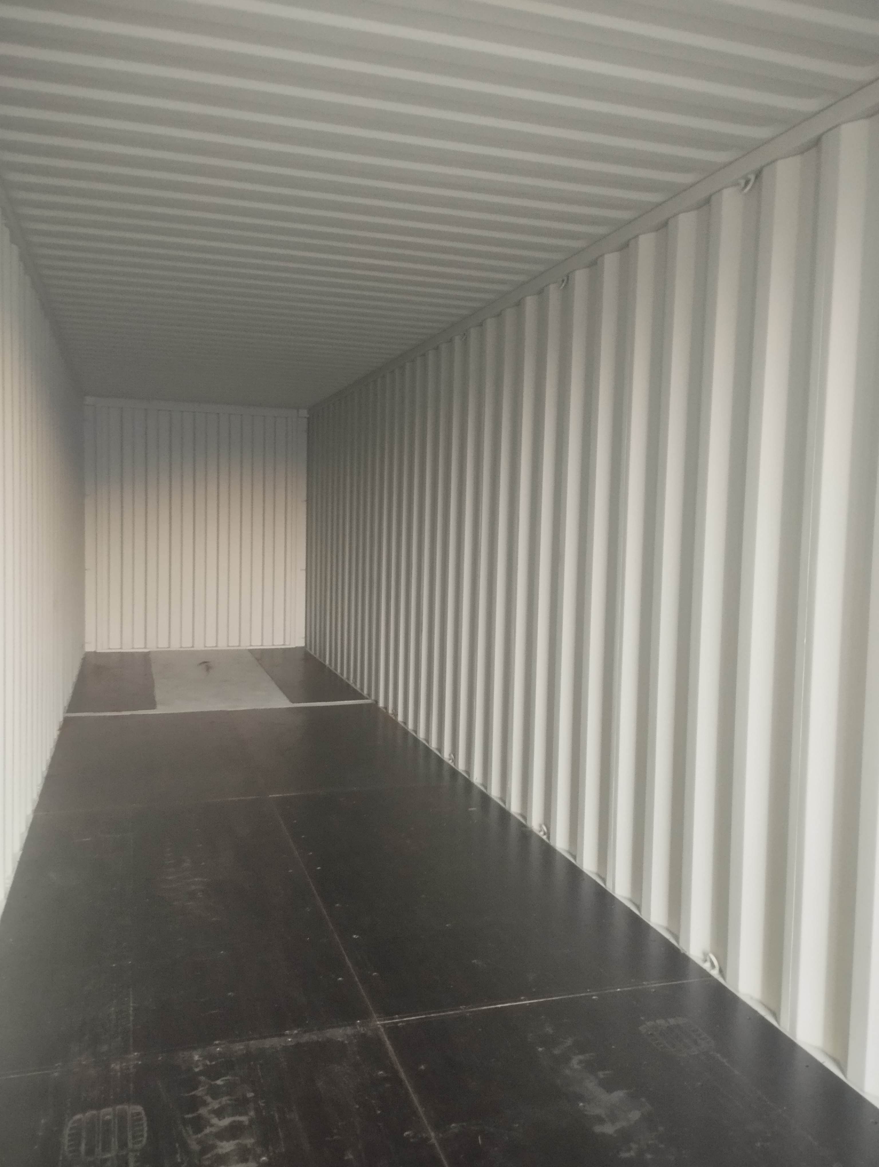 Морской контейнер CICU6737373