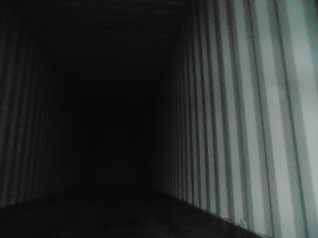 Морской контейнер CICU6737434