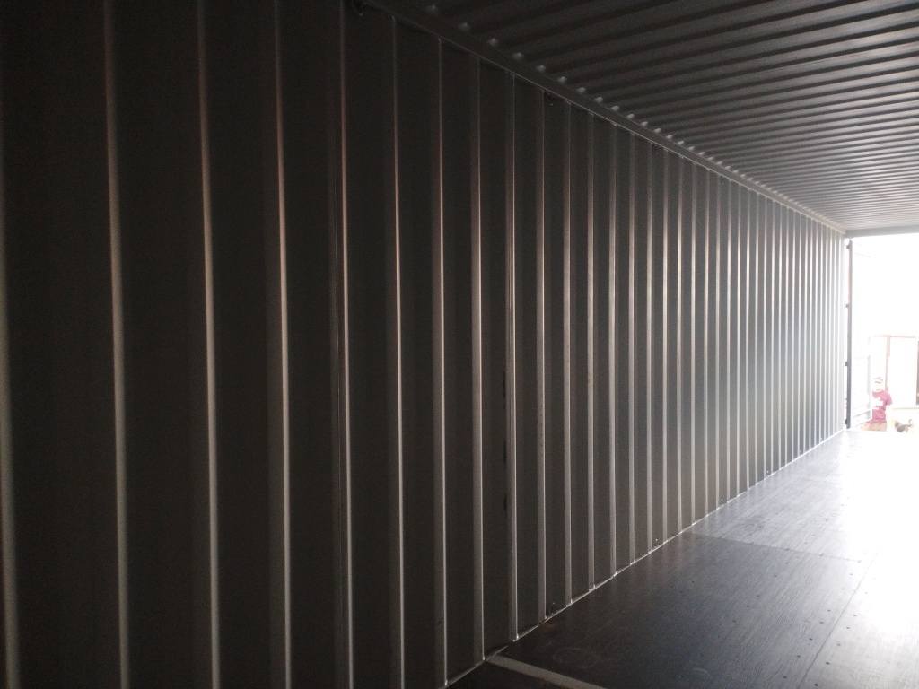 Морской контейнер CICU6737460