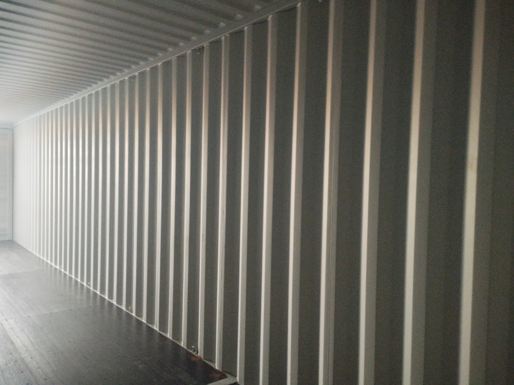 Морской контейнер CICU6737460