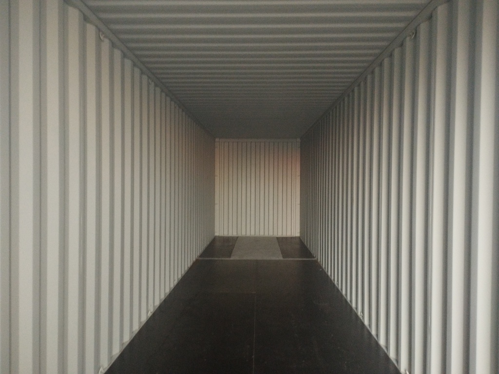 Морской контейнер CICU6737460