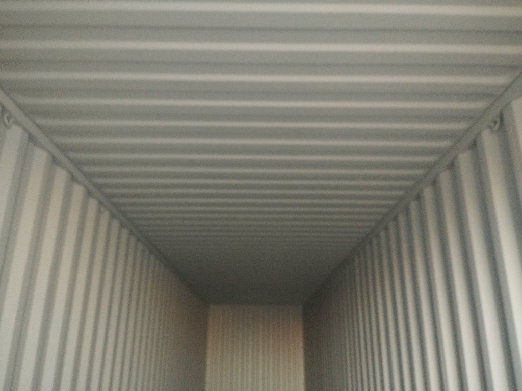 Морской контейнер CICU6737460