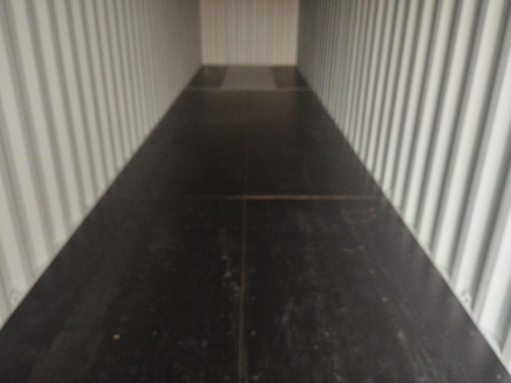 Морской контейнер CICU6737460