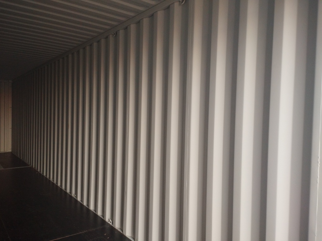 Морской контейнер CICU6737460