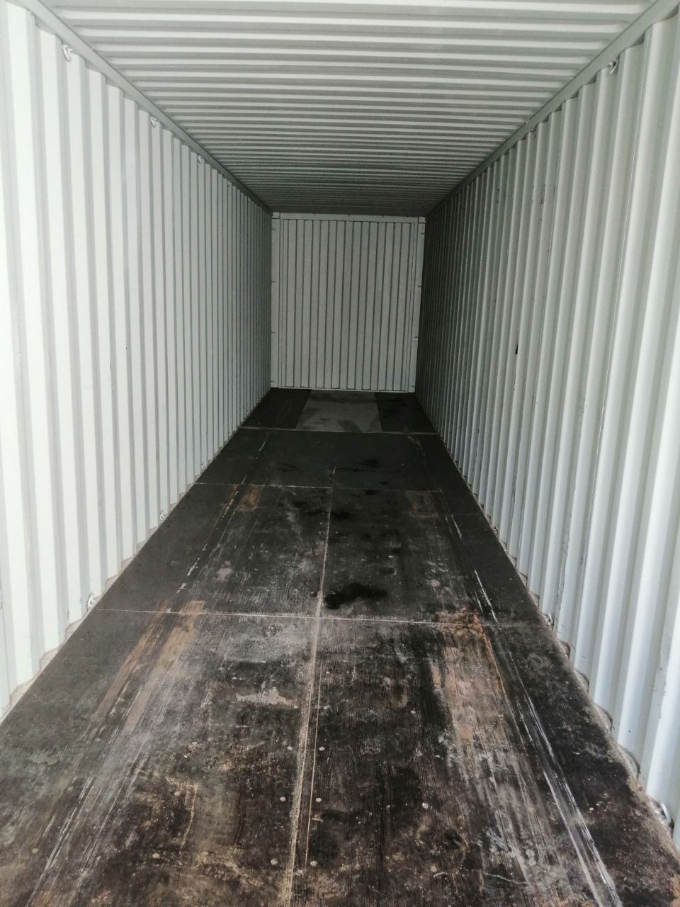 Морской контейнер CICU6737481