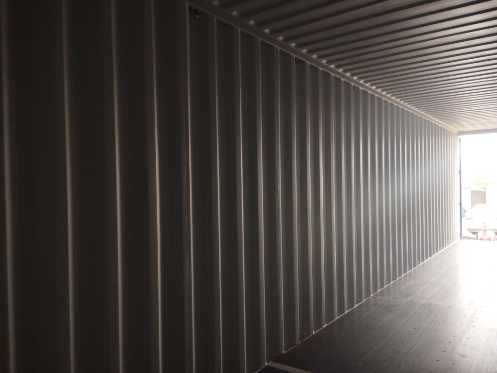 Морской контейнер CICU6737497