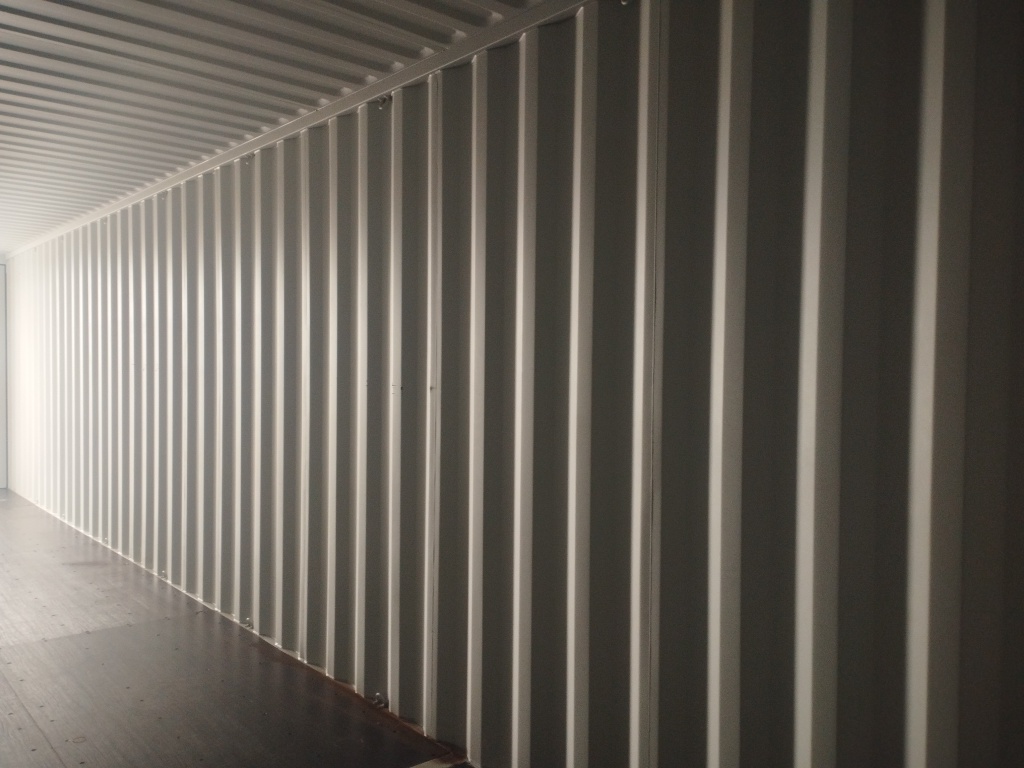 Морской контейнер CICU6737497