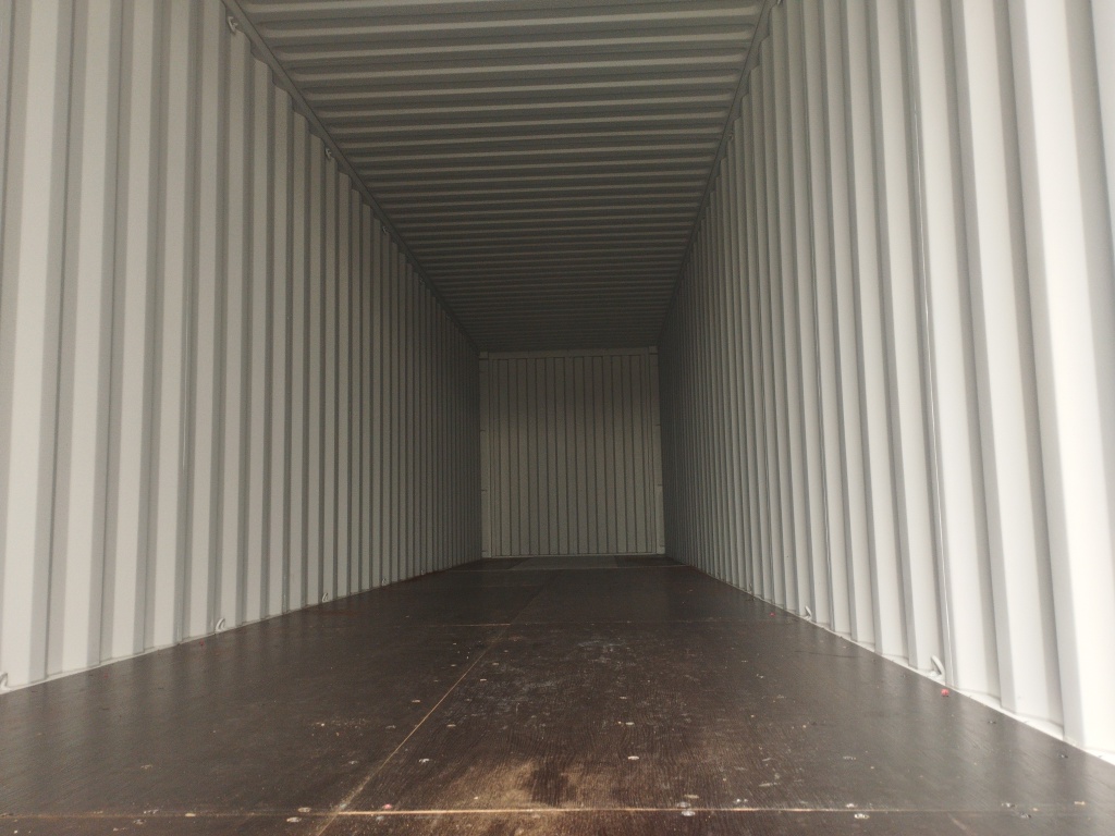 Морской контейнер CICU6737497