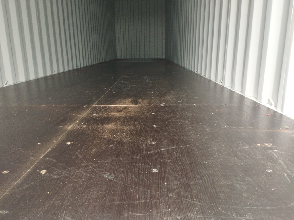 Морской контейнер CICU6737497